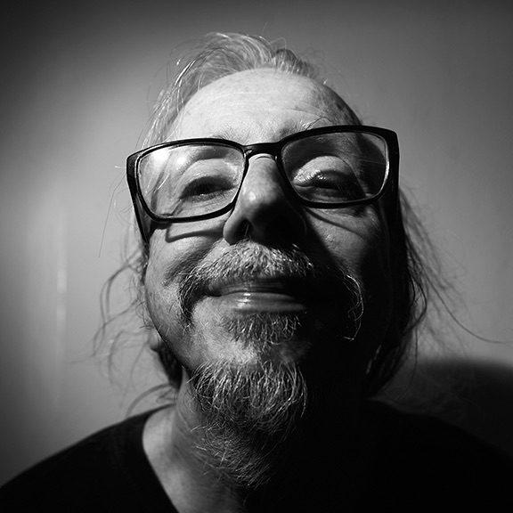 Rogério Skylab Portrait