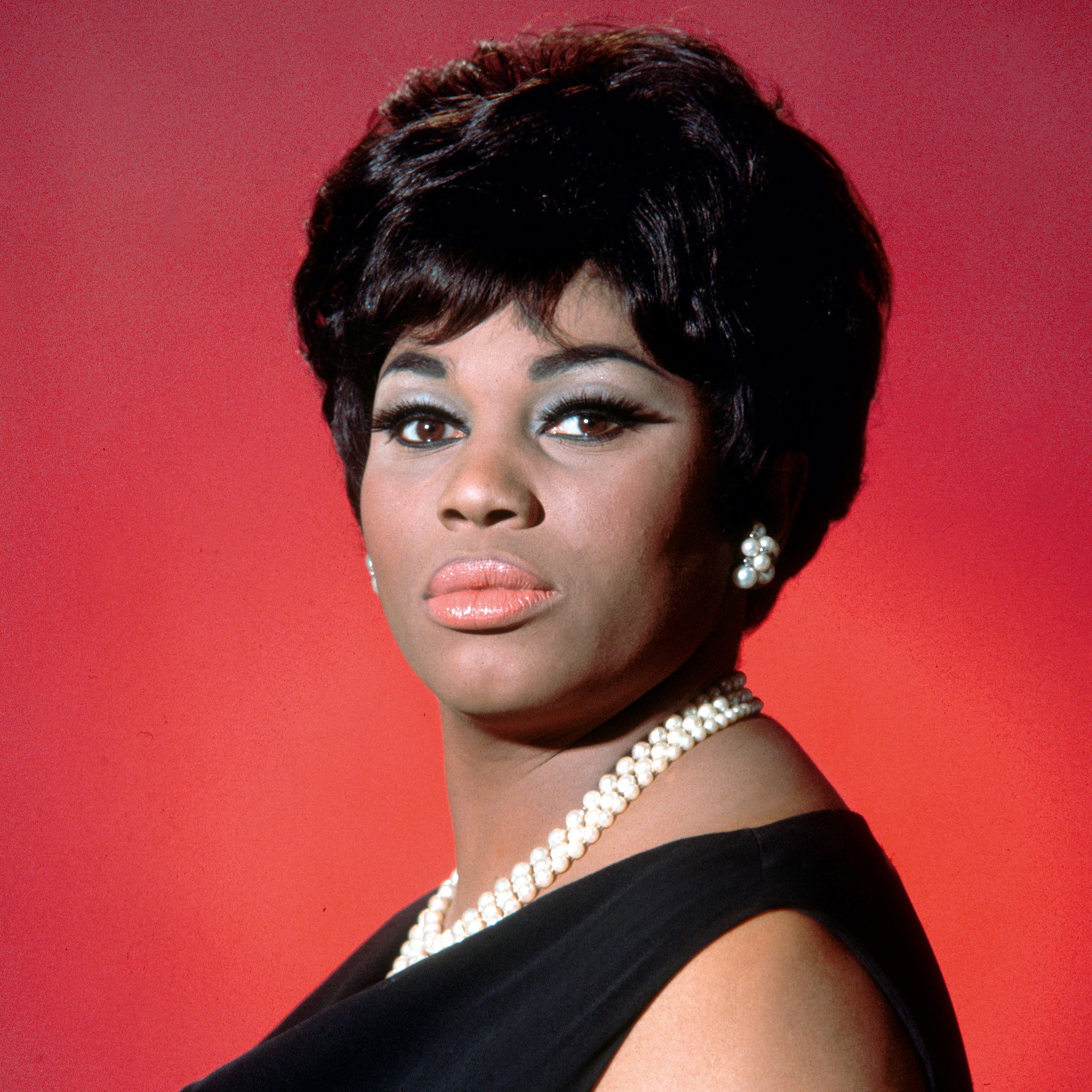 Leontyne Price Portrait