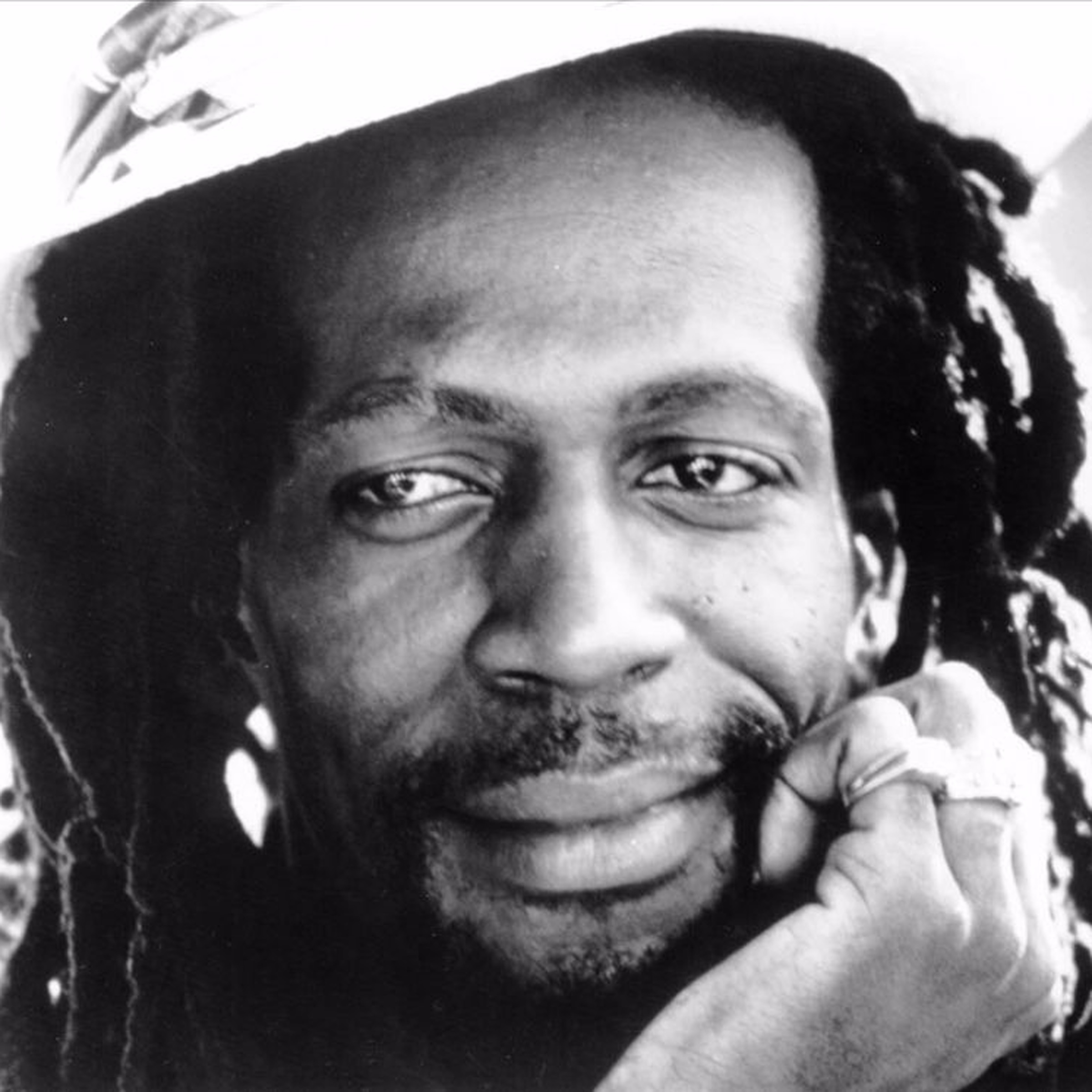 Gregory Isaacs Portrait