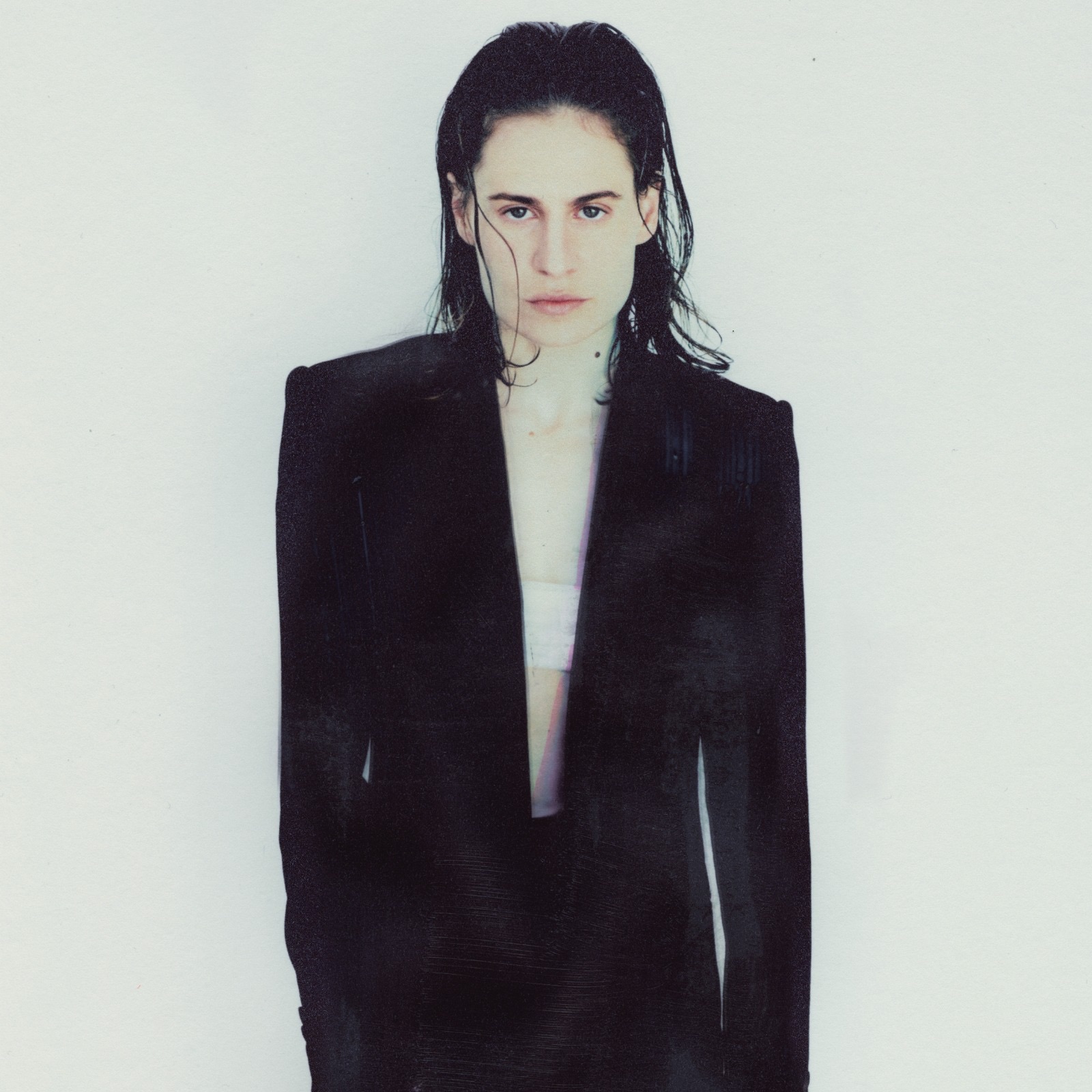 Christine and the Queens Portrait