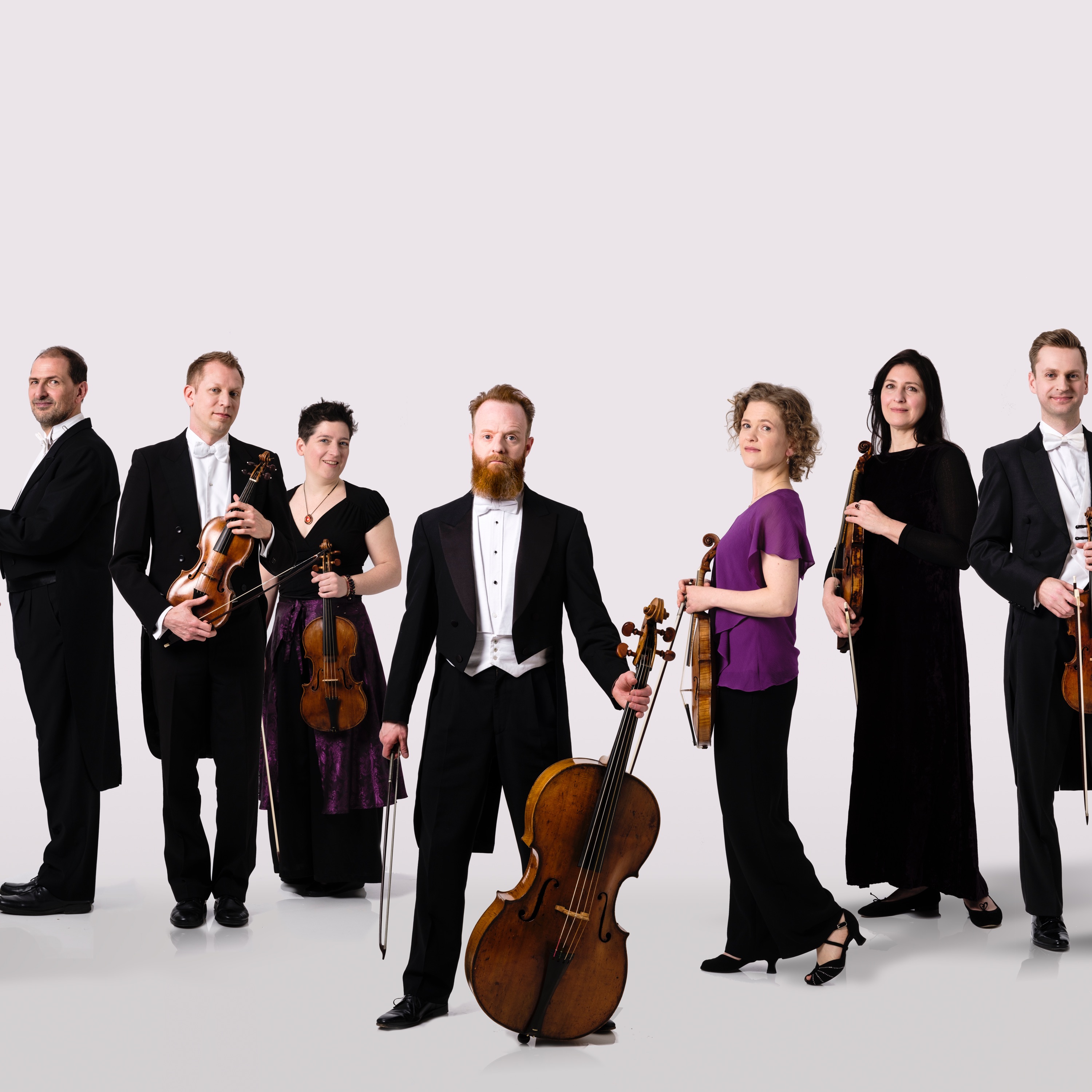 The English Concert Portrait