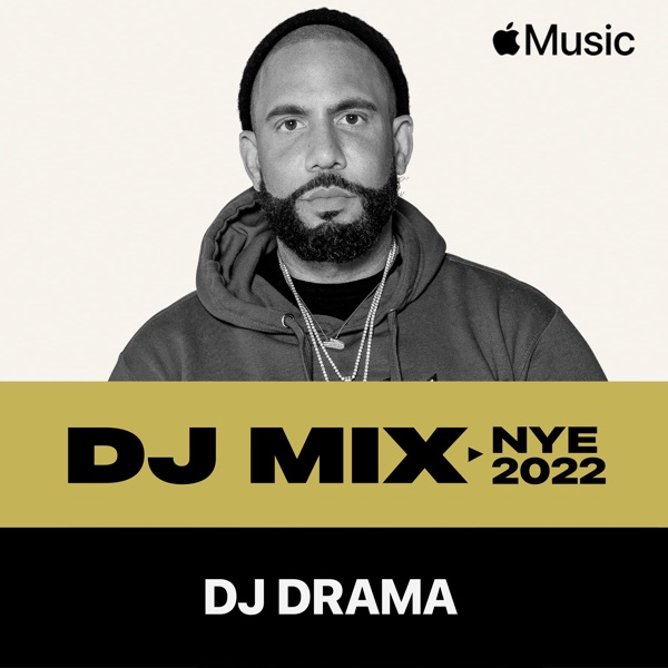 NYE 2022 (DJ Mix) album cover