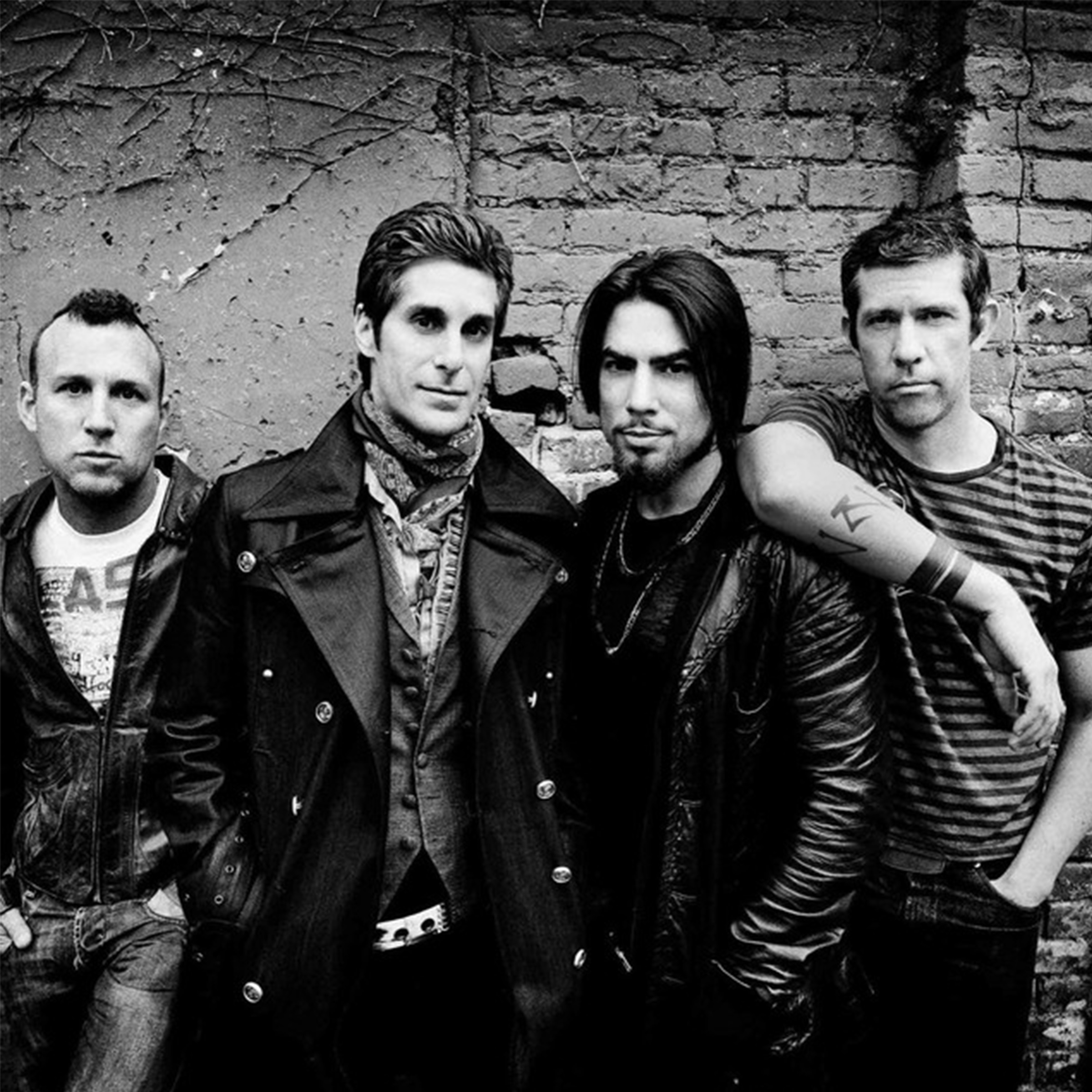 Jane's Addiction Portrait