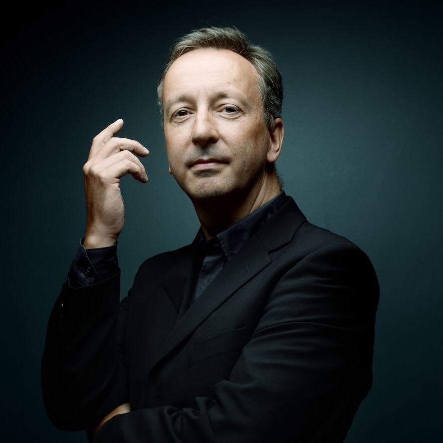 Paul Agnew Portrait
