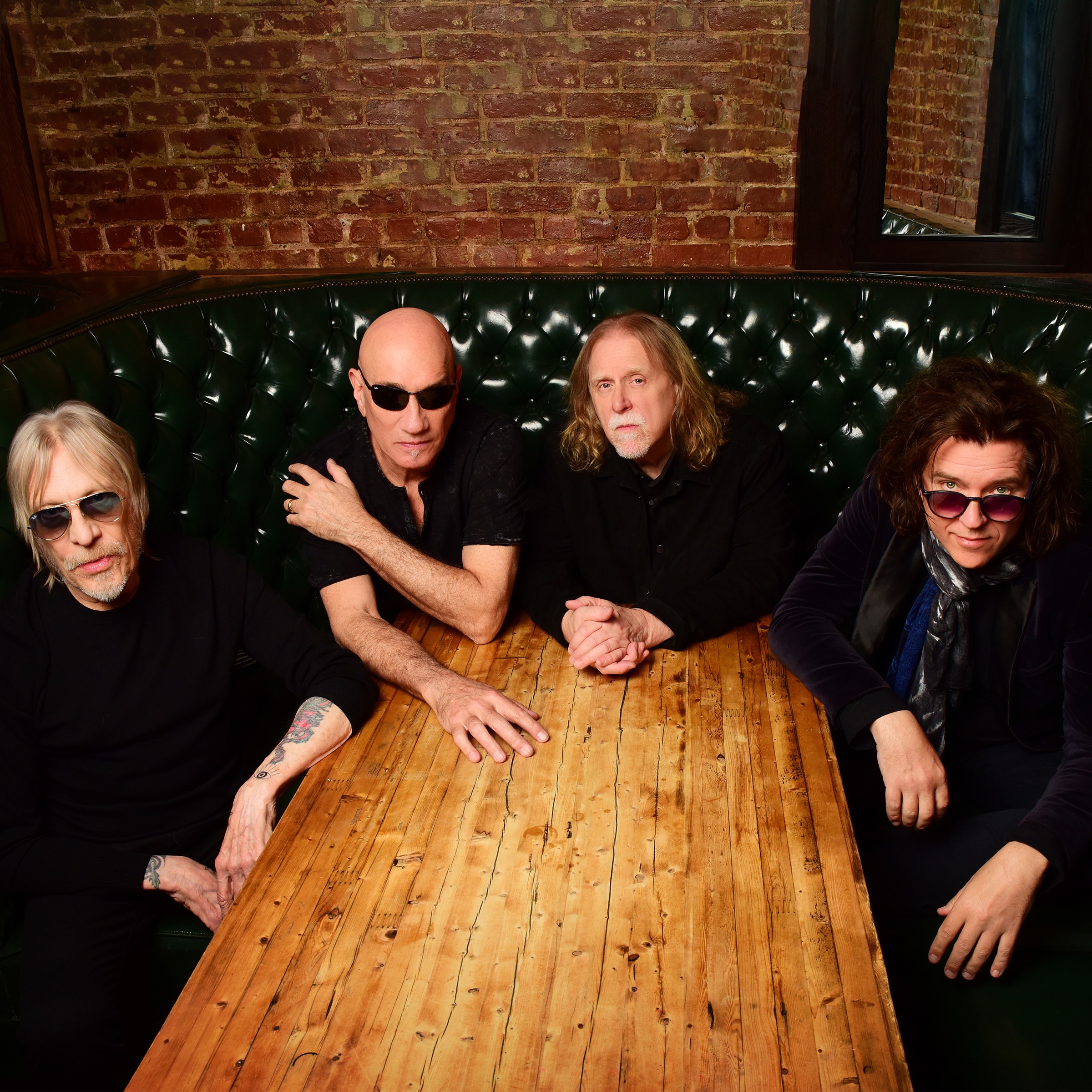 Gov't Mule Portrait