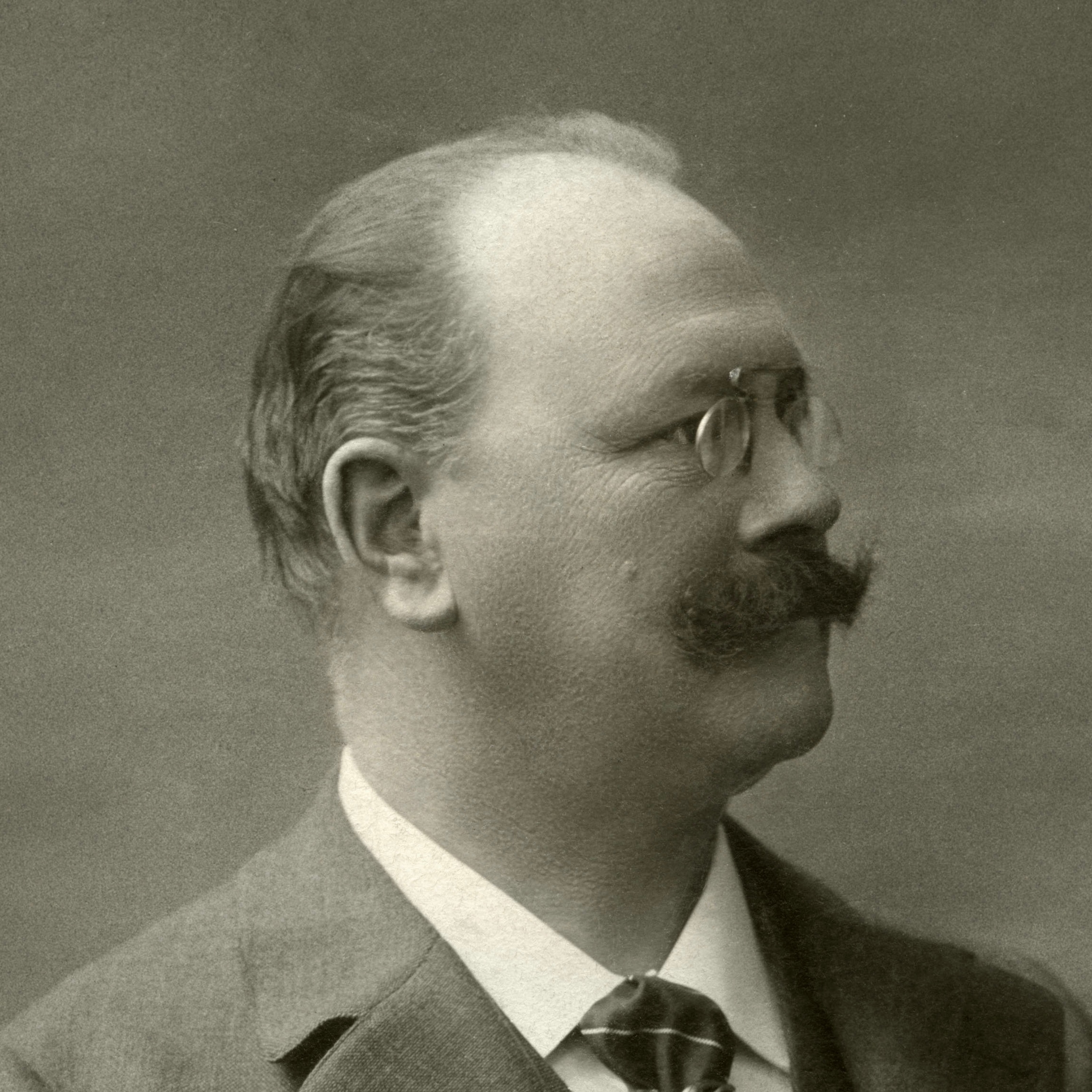 Henri Duparc Portrait