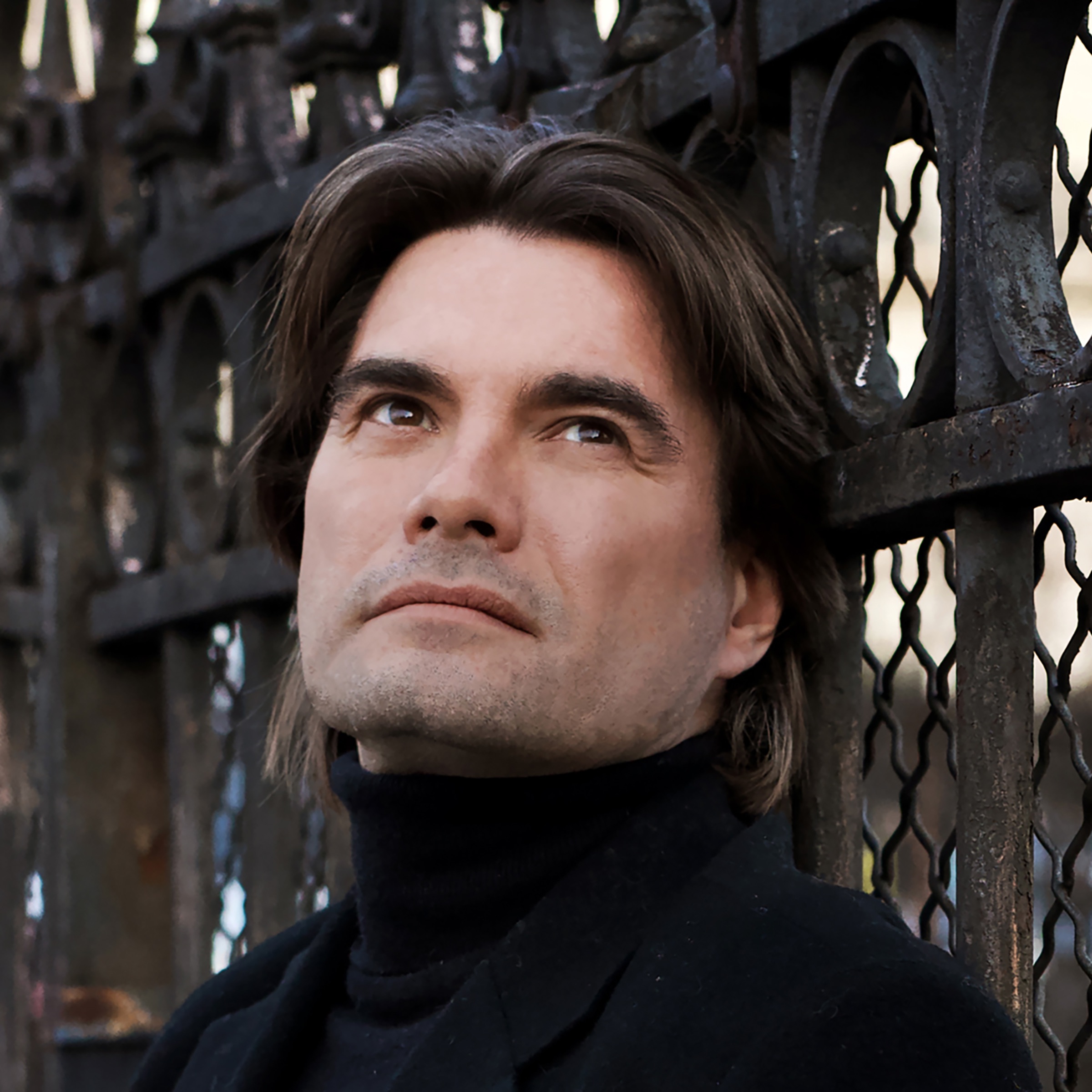 Nicolas Horvath Portrait