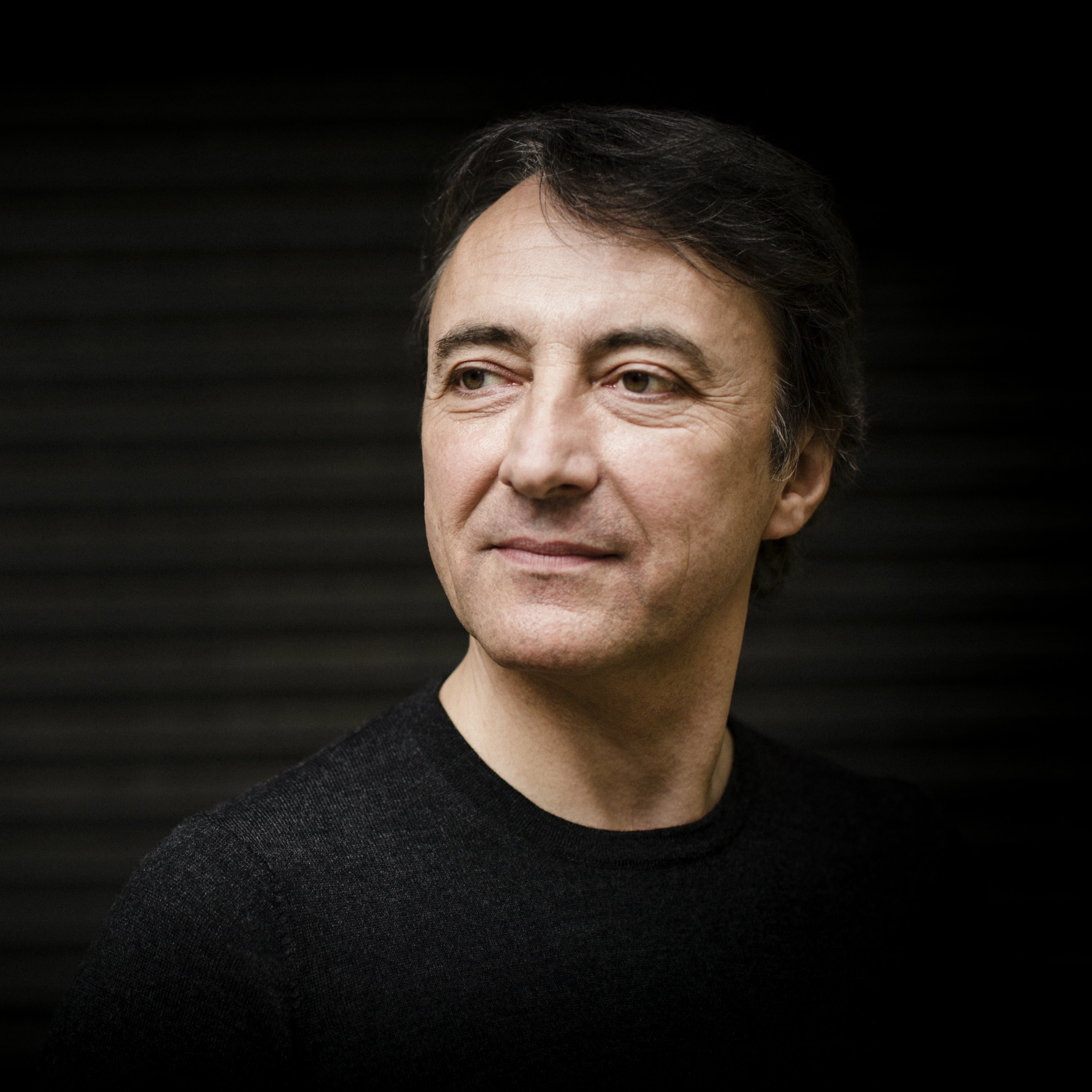 Jean-Efflam Bavouzet Portrait