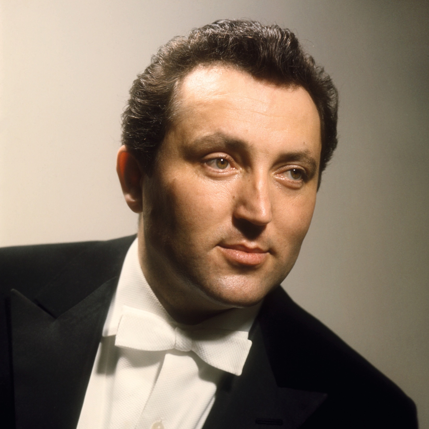 Fritz Wunderlich Portrait