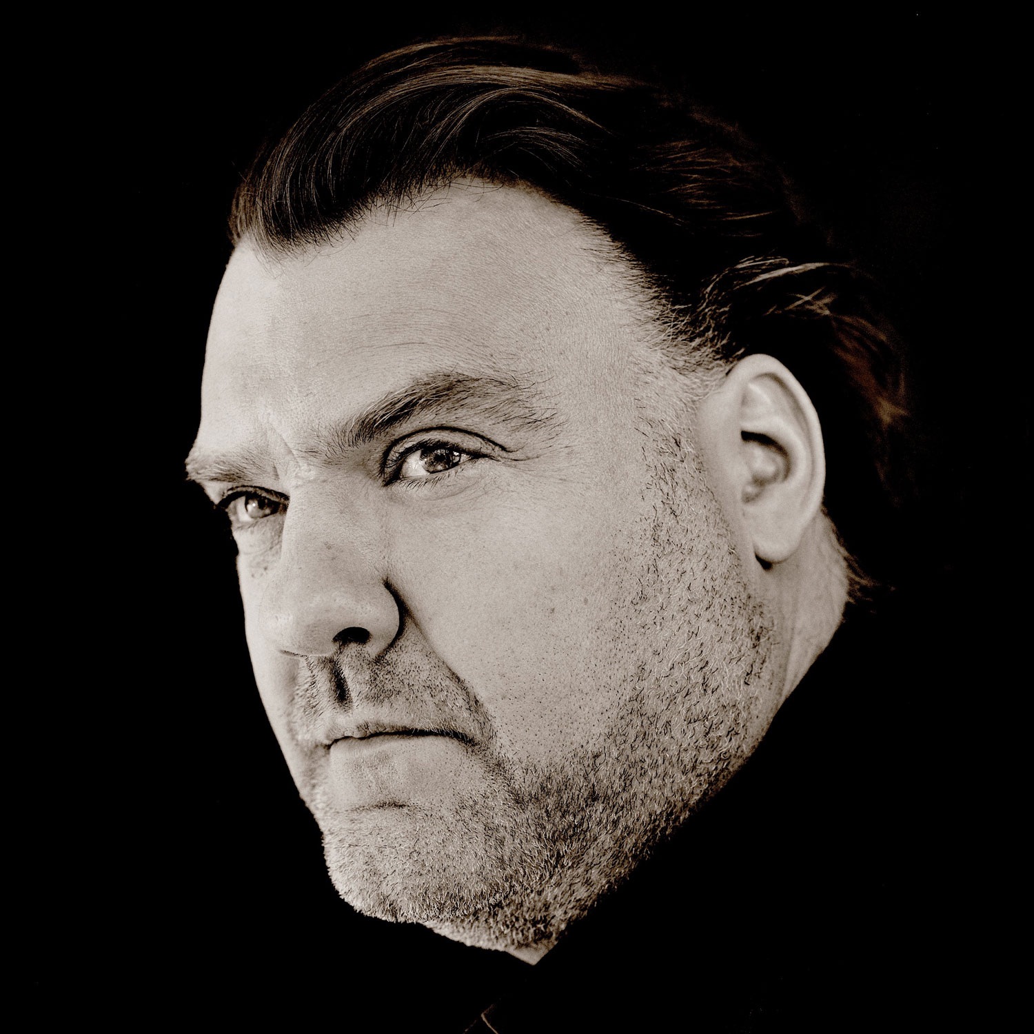 Bryn Terfel Portrait