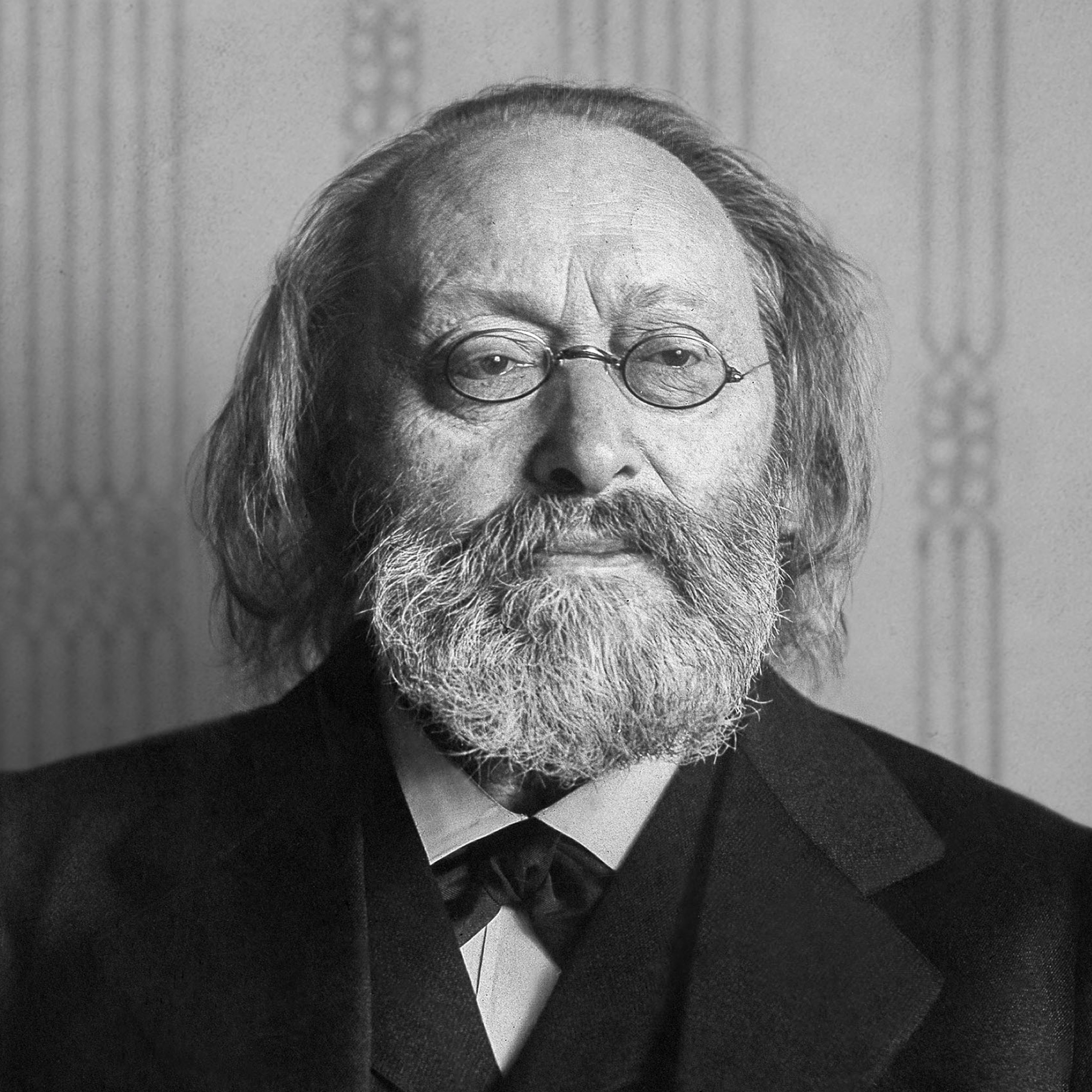 Max Bruch portrait