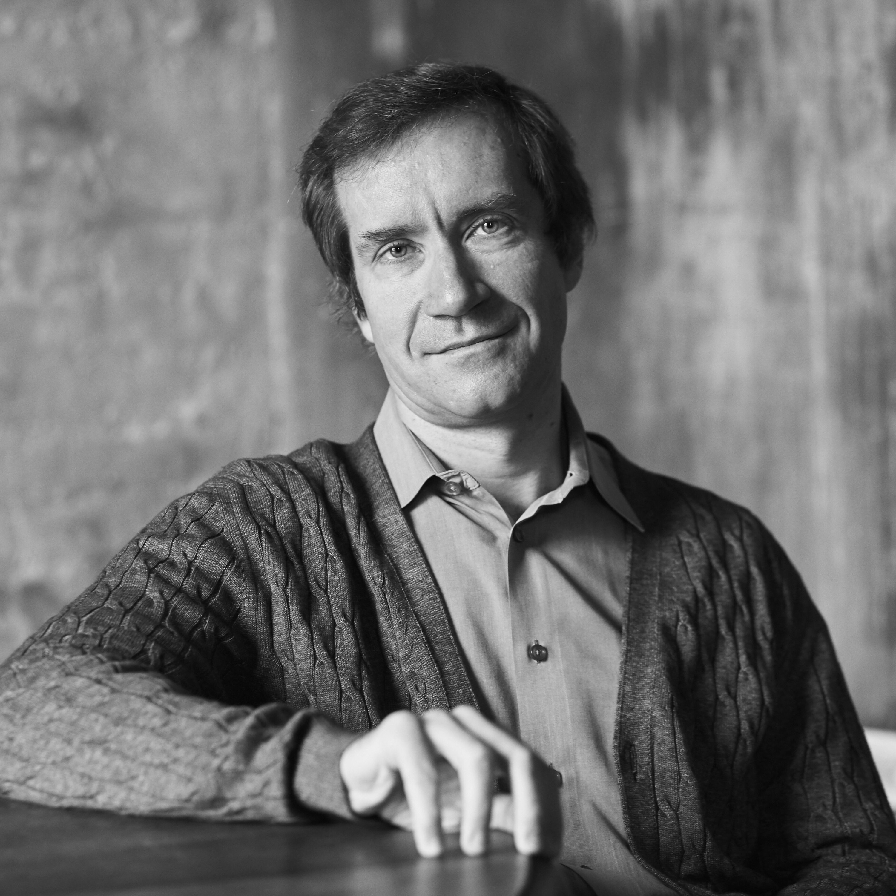 Nikolai Lugansky Portrait