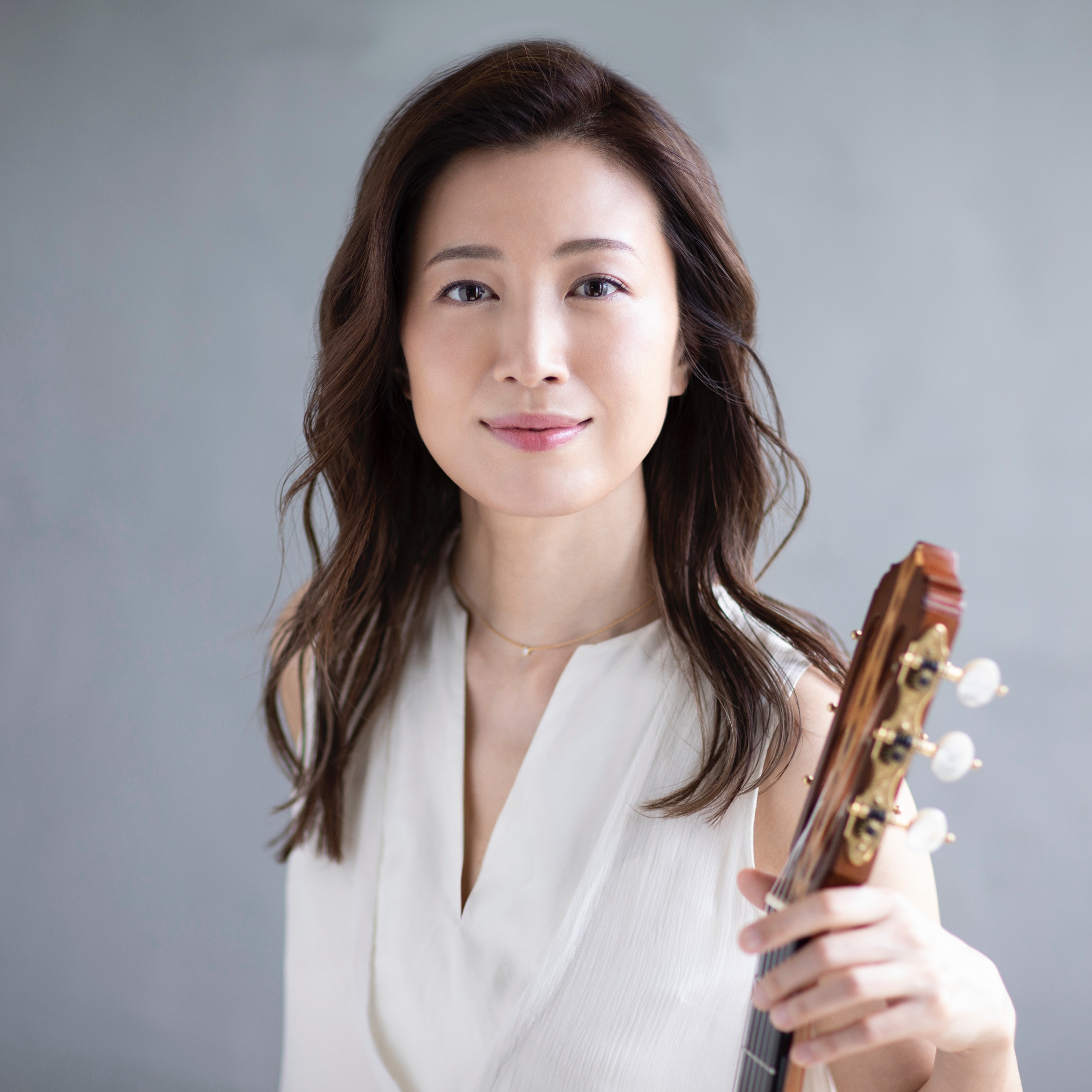 Kaori Muraji Portrait