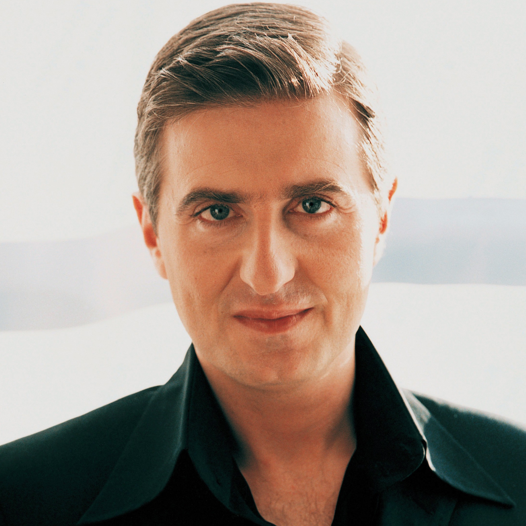 Jean-Yves Thibaudet Portrait