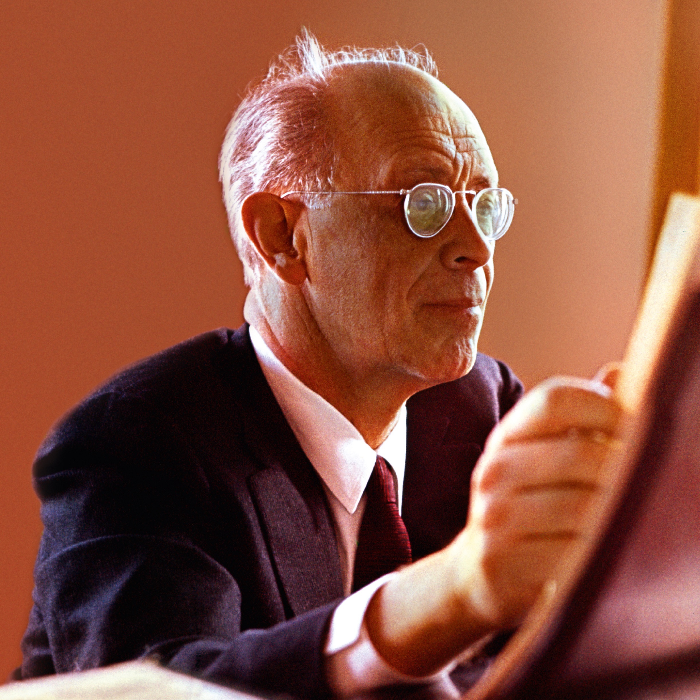 Rudolf Serkin Portrait