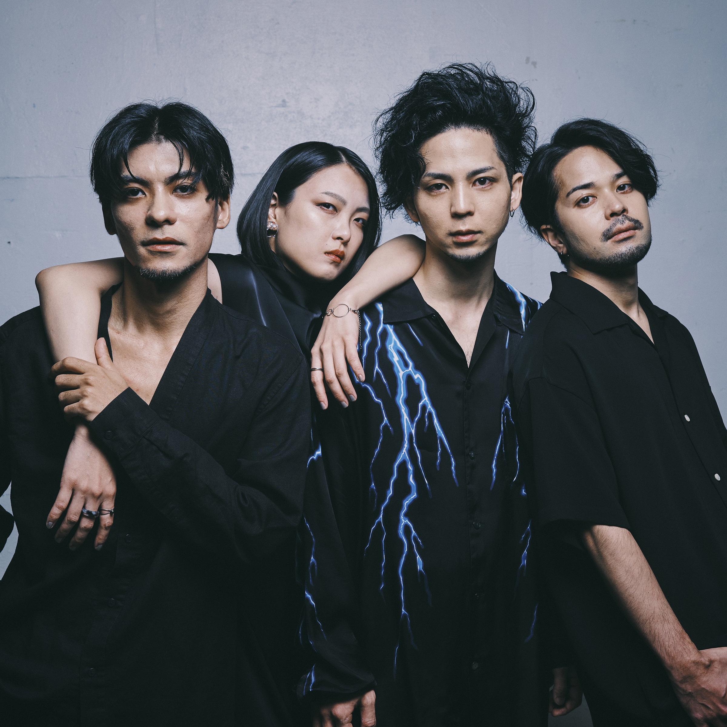 Hello Sleepwalkers Portrait