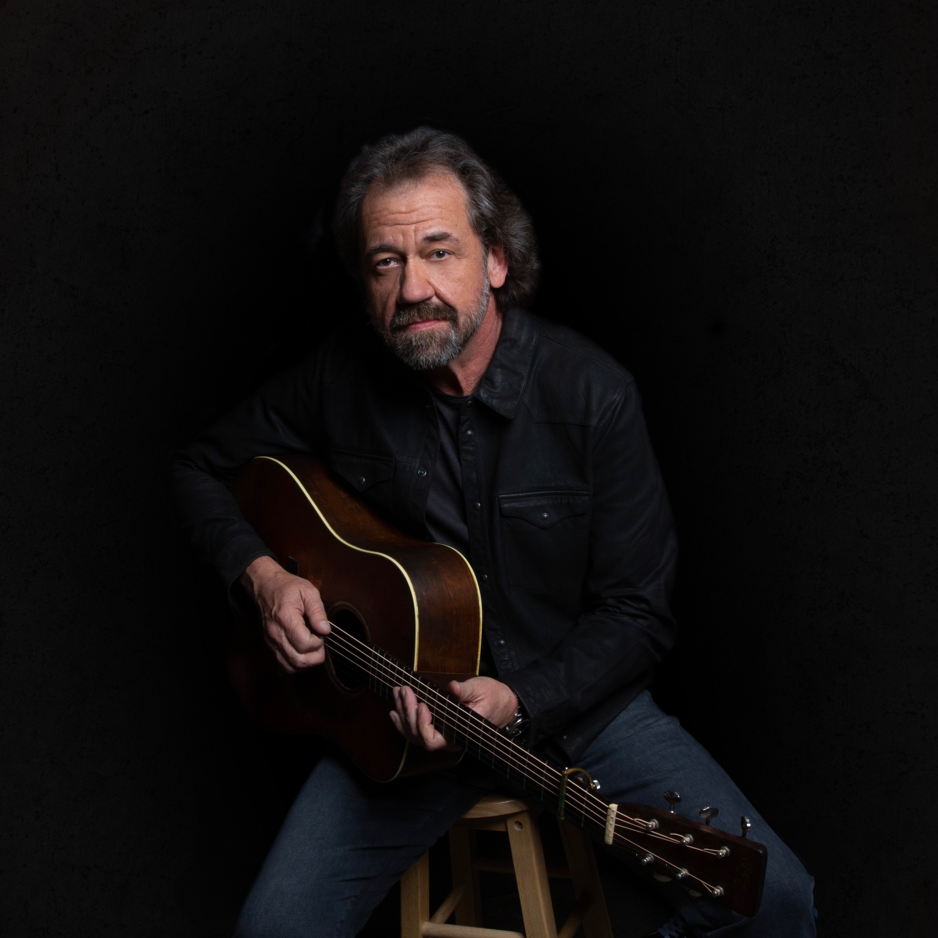 Dan Tyminski Portrait