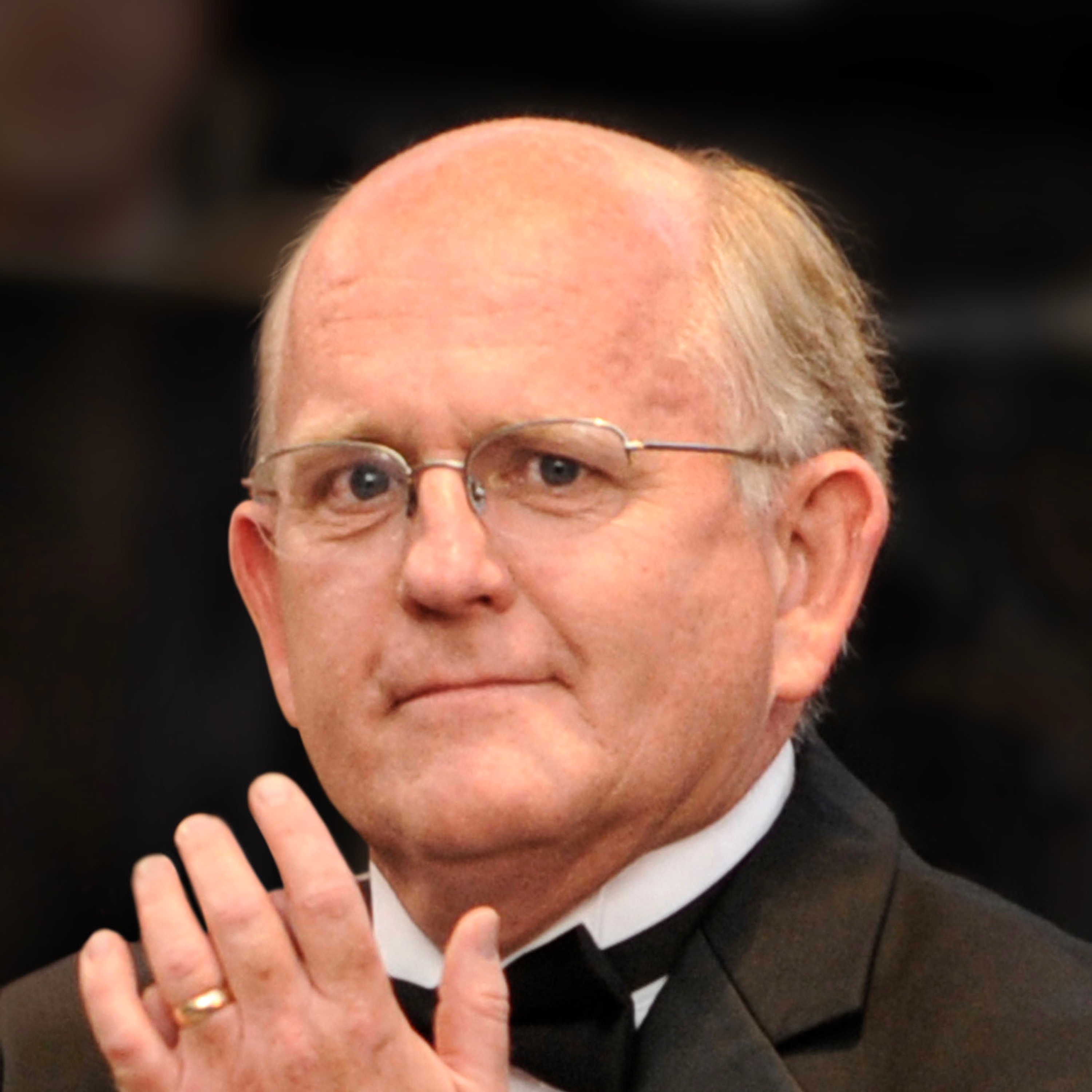 Mack Wilberg portrait