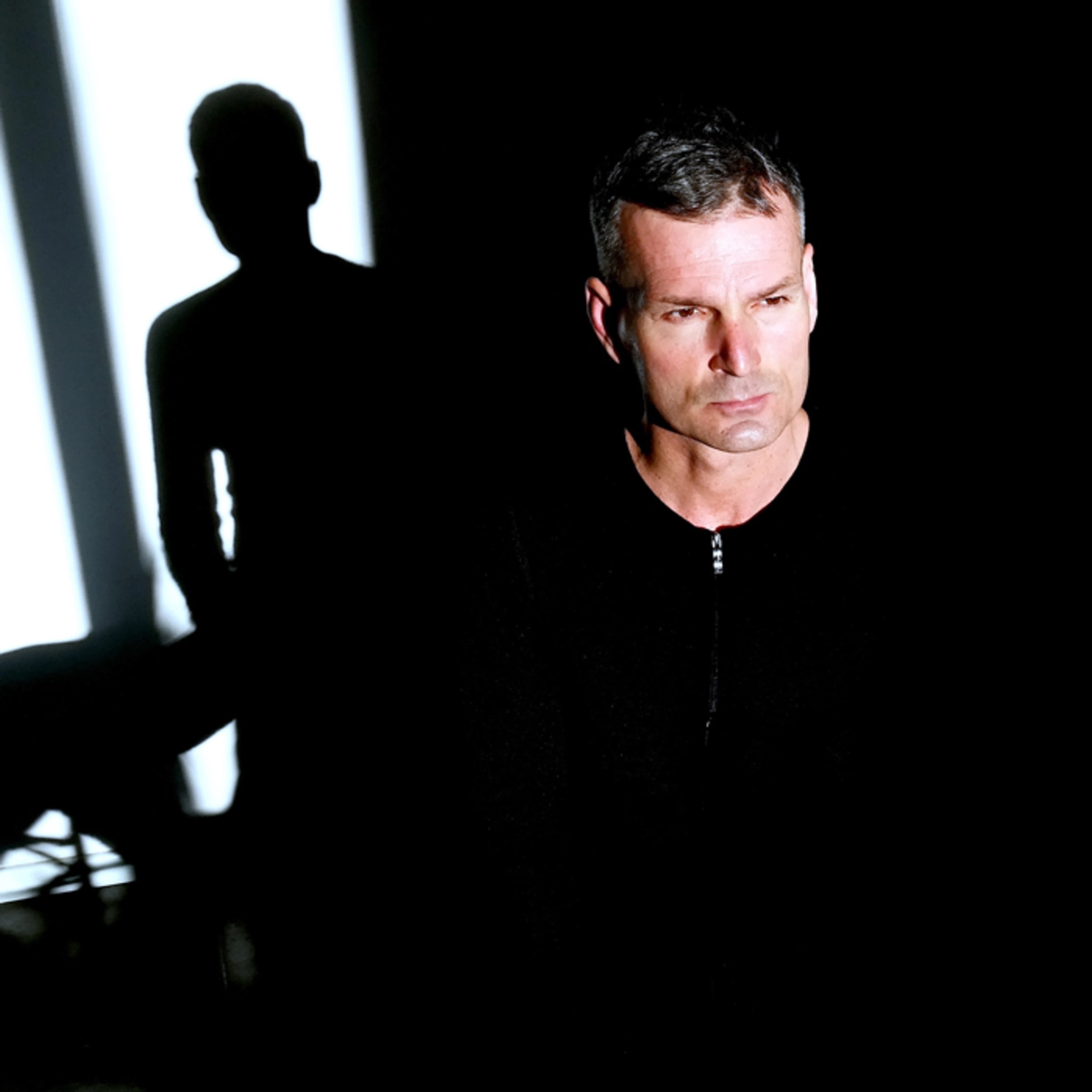 Burnt Friedman Portrait