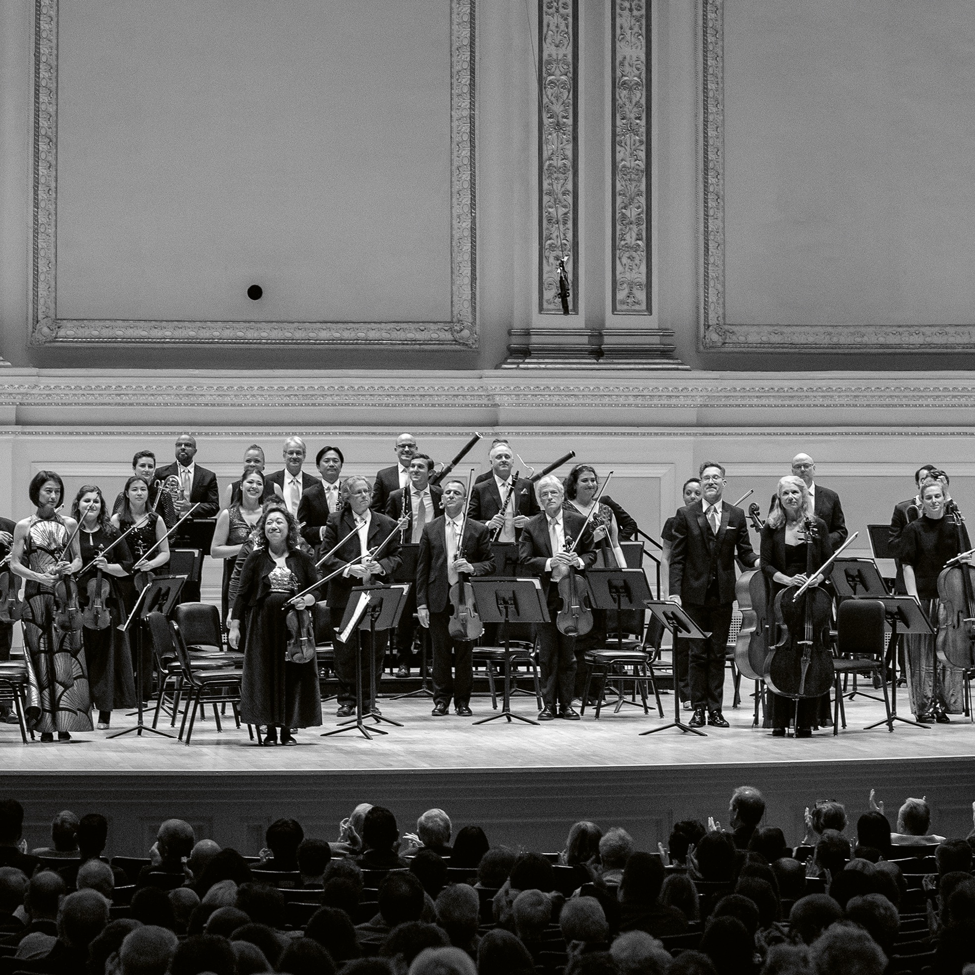 Orpheus Chamber Orchestra Portrait