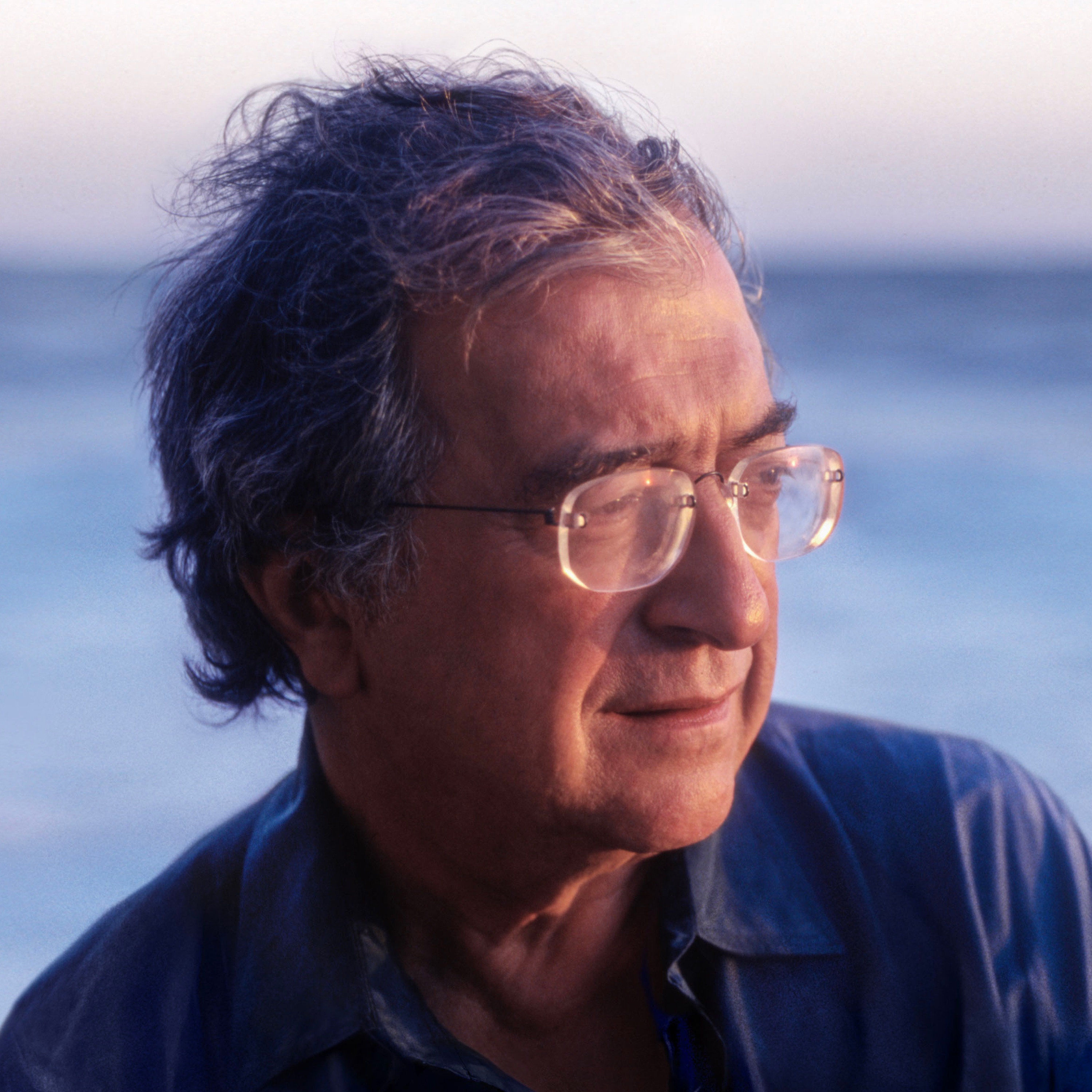 Luciano Berio Portrait