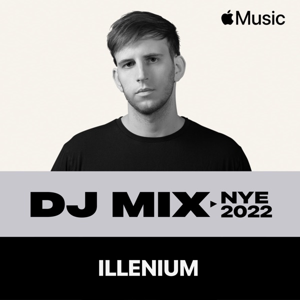 NYE 2022 (DJ Mix) album cover