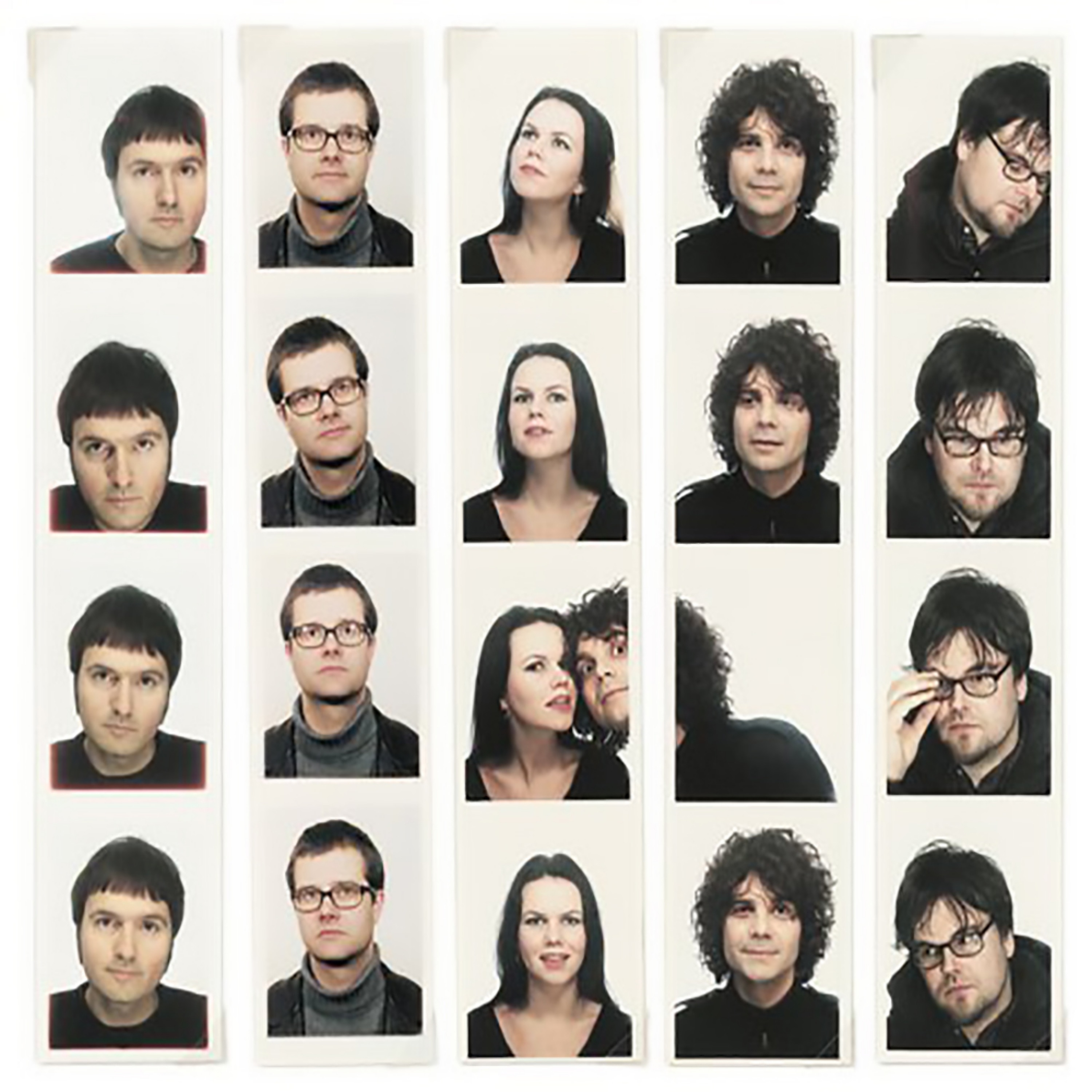 The Wannadies Portrait