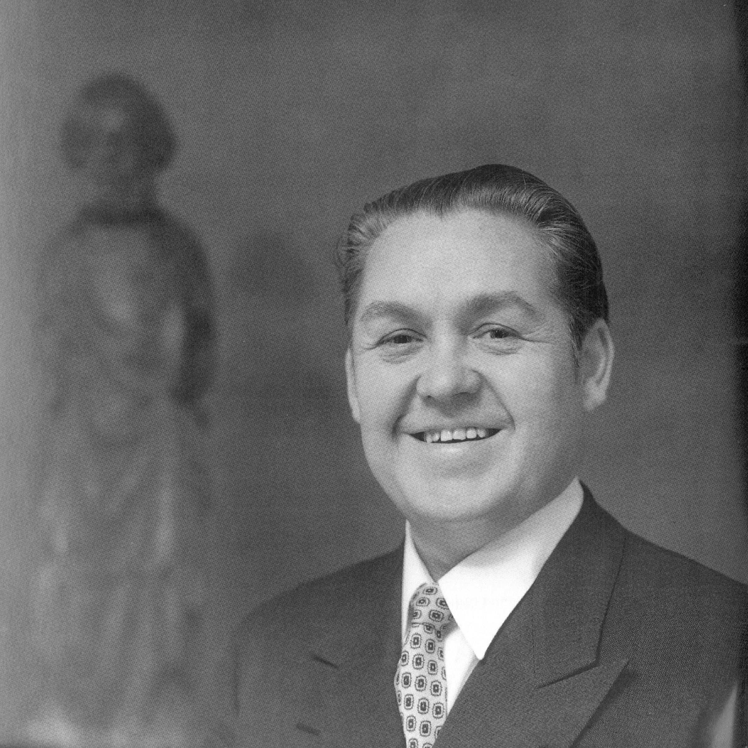 Jussi Björling portrait