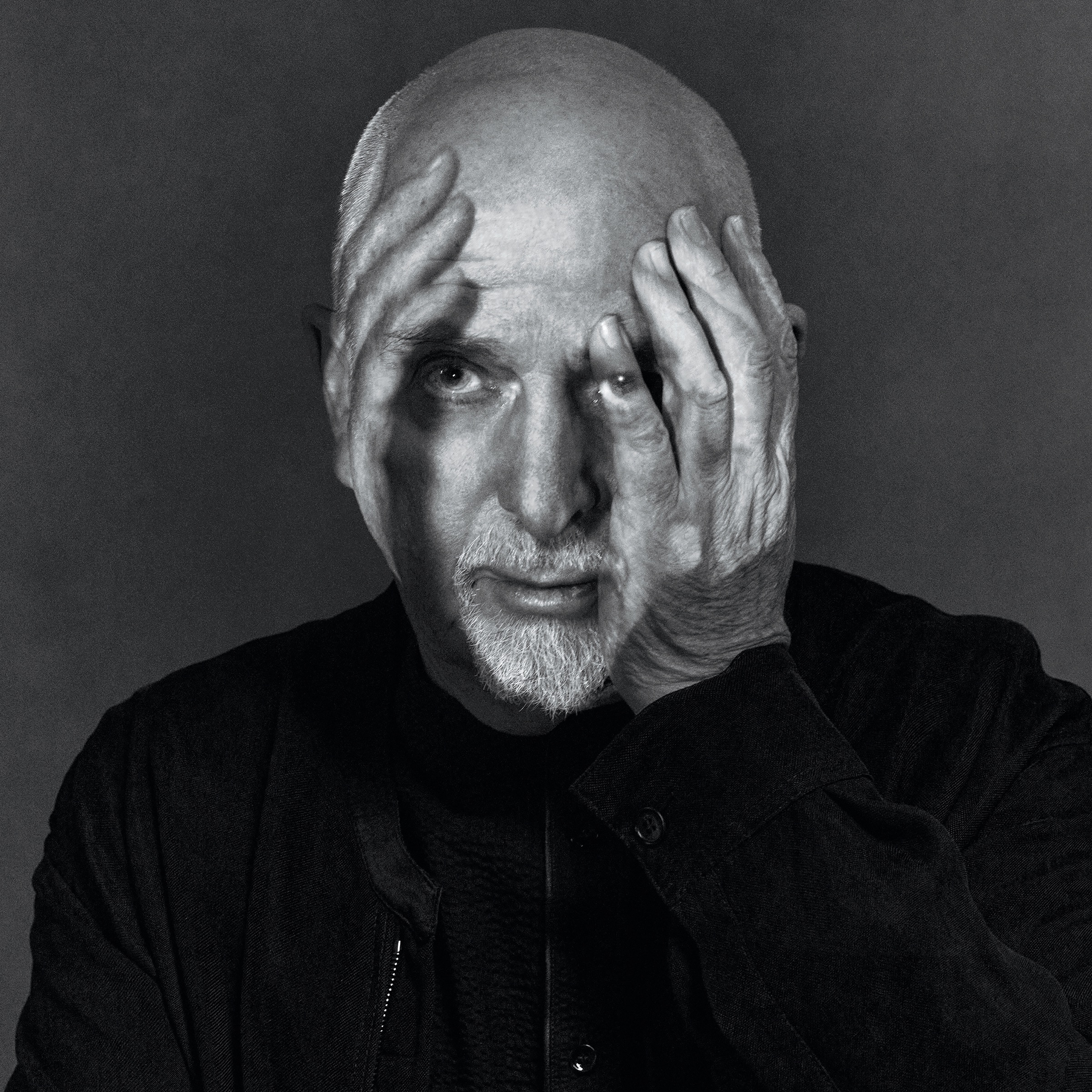 Peter Gabriel Portrait