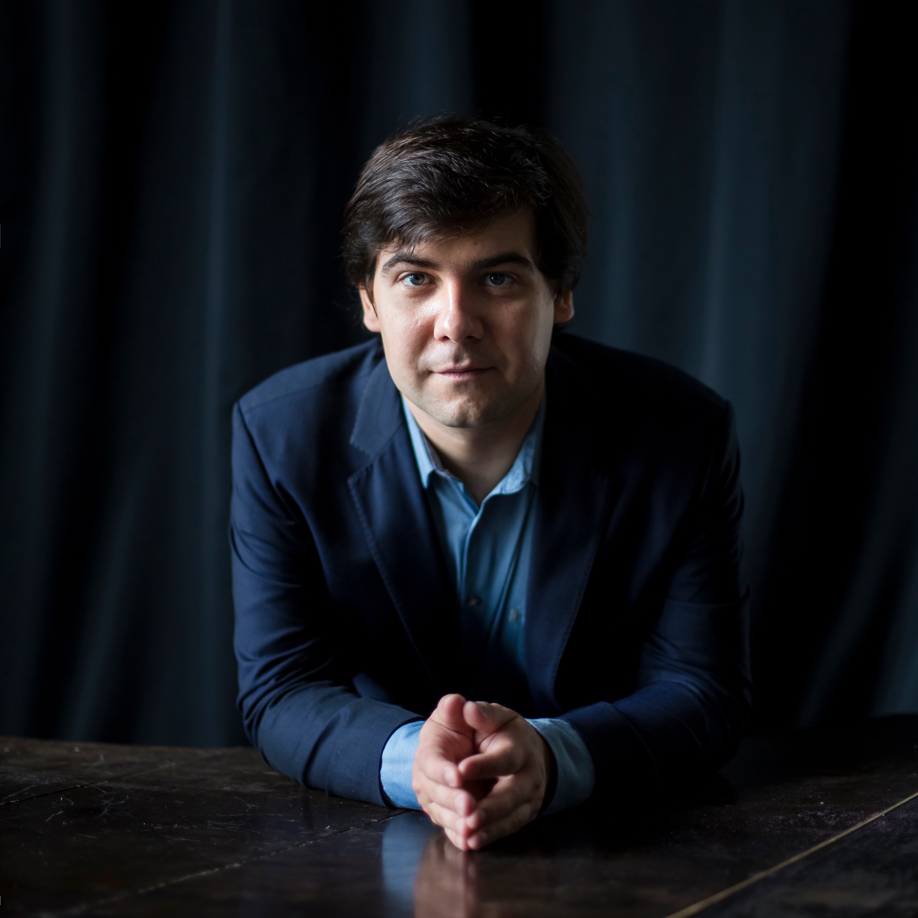 Vadym Kholodenko Portrait