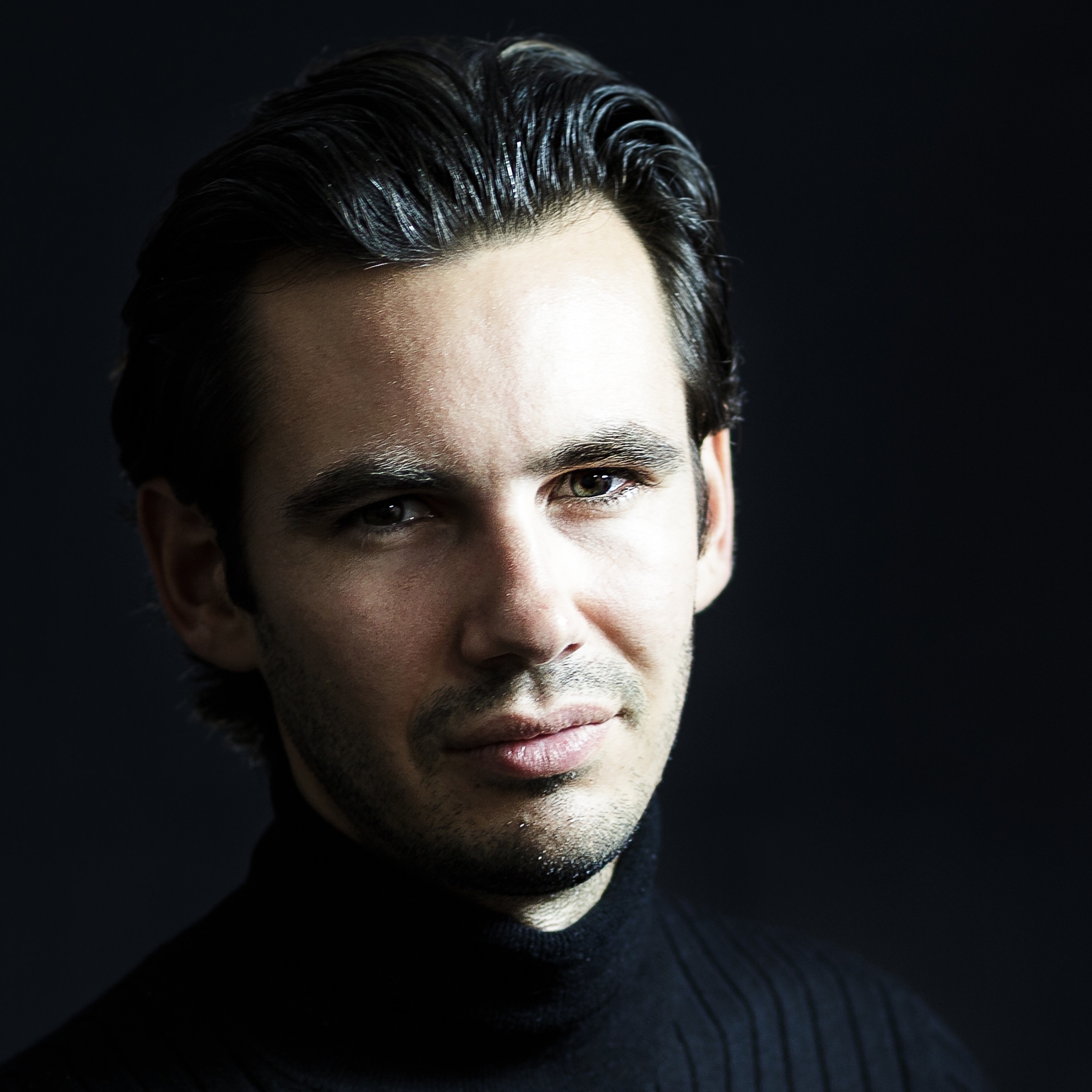 Martin Stadtfeld Portrait