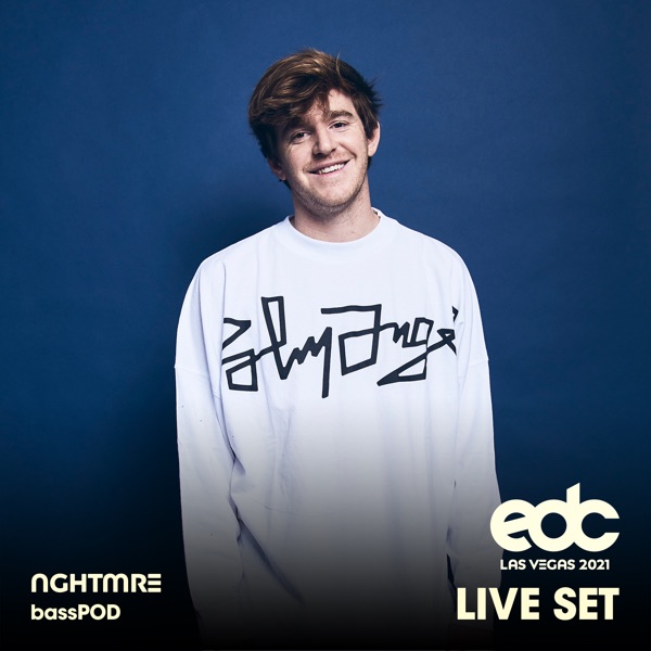 NGHTMRE at EDC Las Vegas 2021: Bass Pod Stage (DJ Mix) album cover