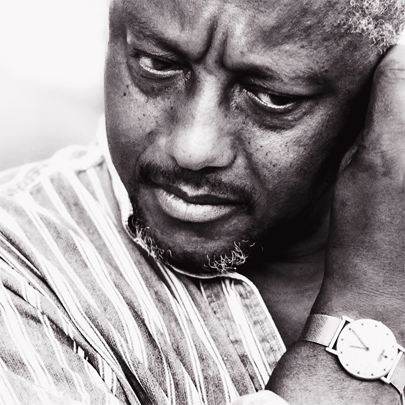 Labi Siffre Portrait