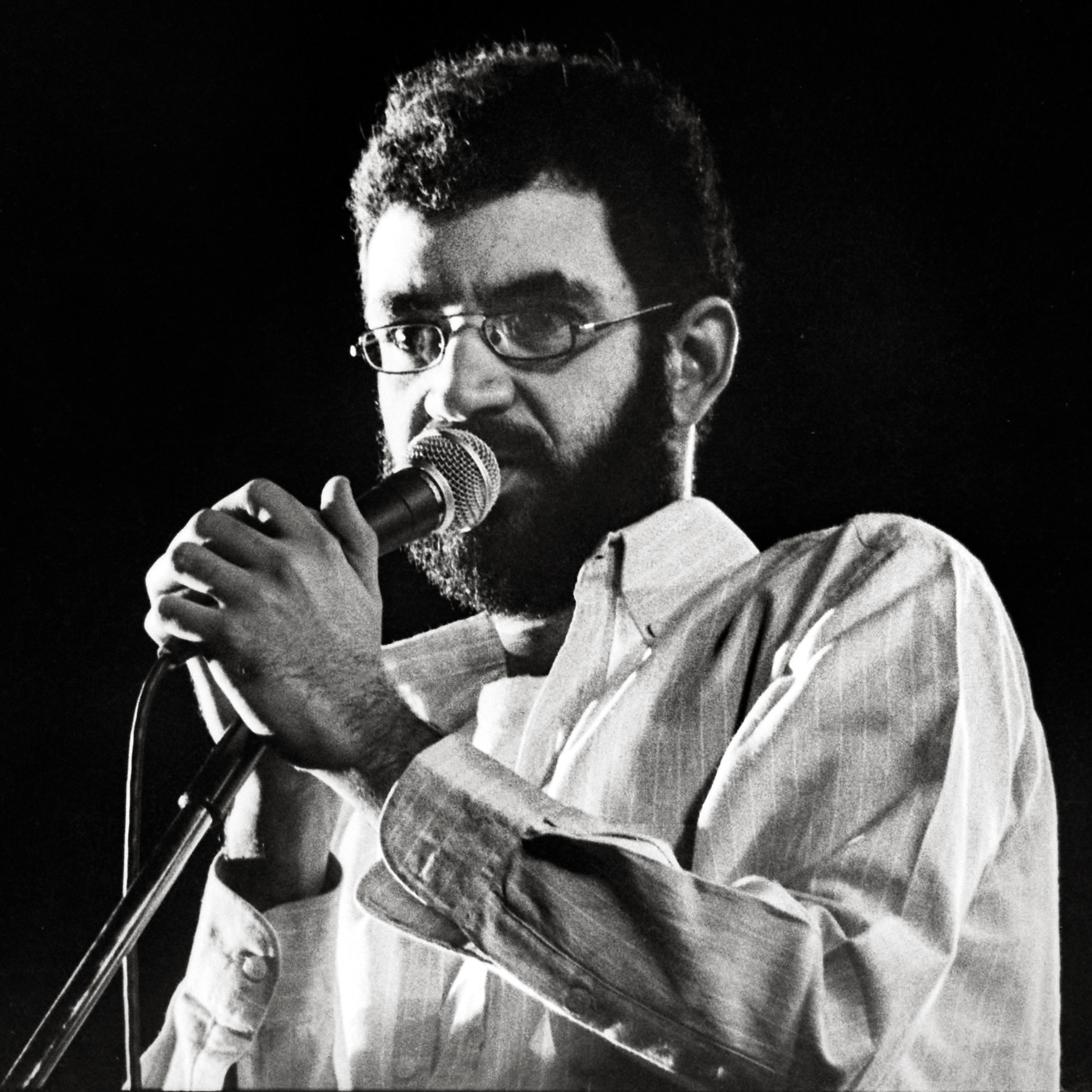 Renato Russo Portrait