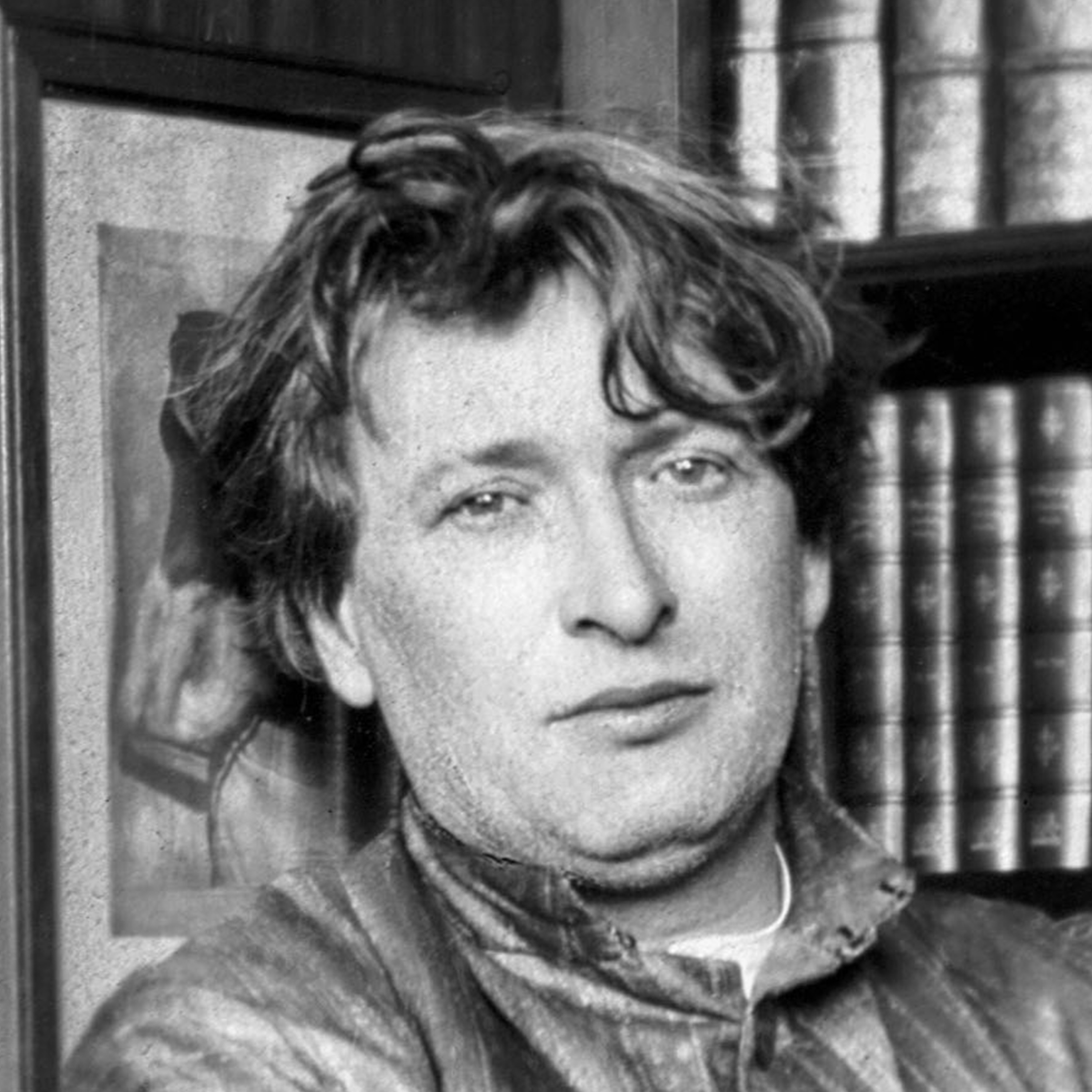 Ferruccio Busoni portrait