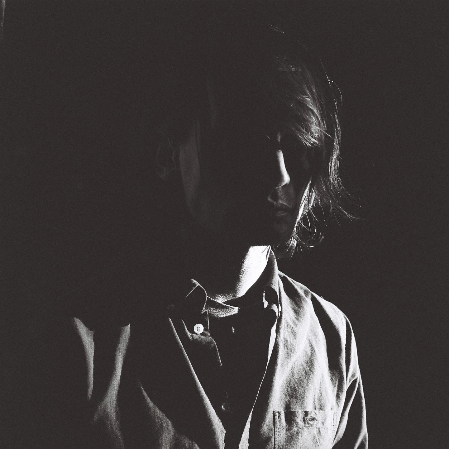 Jonny Greenwood Portrait