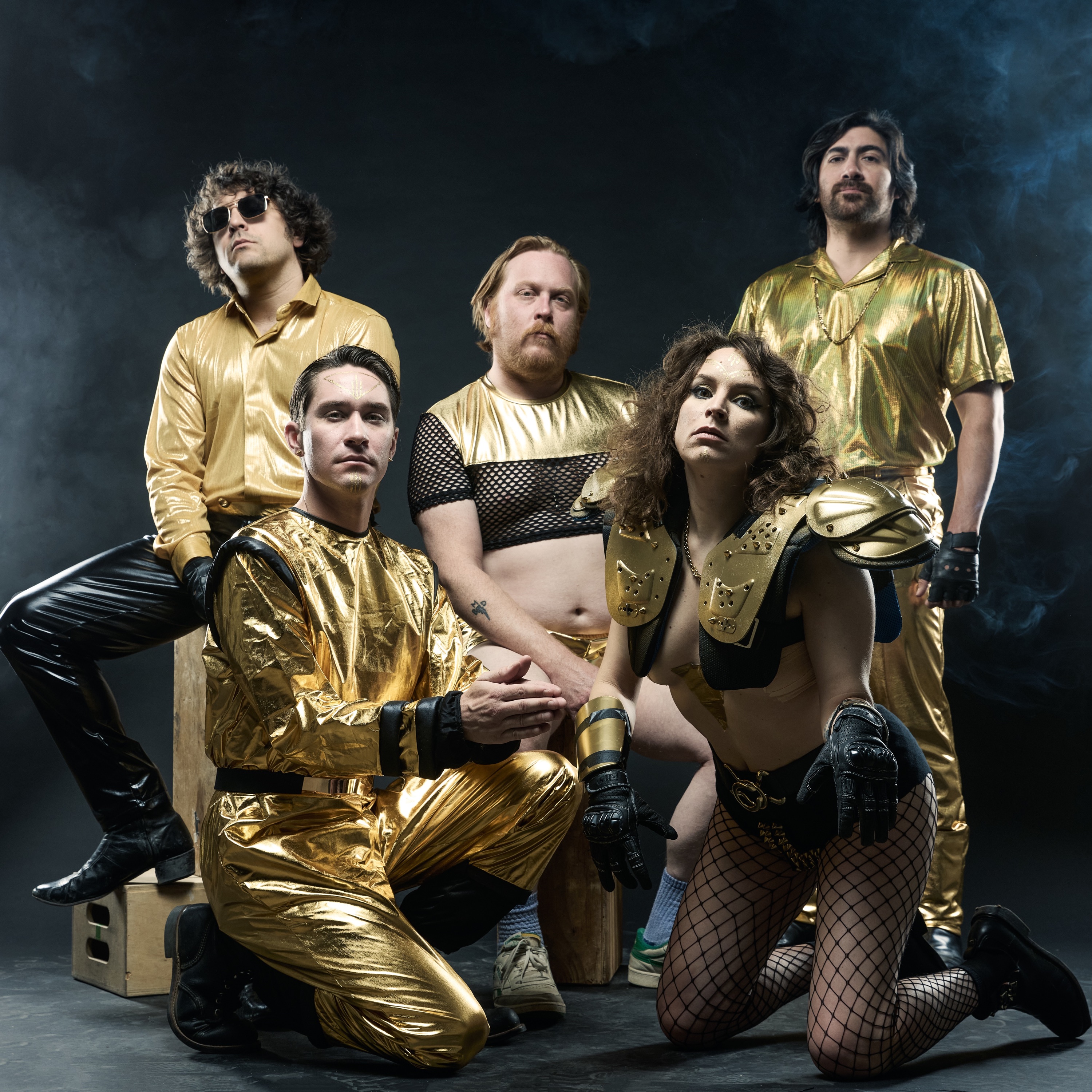 A Giant Dog Portrait