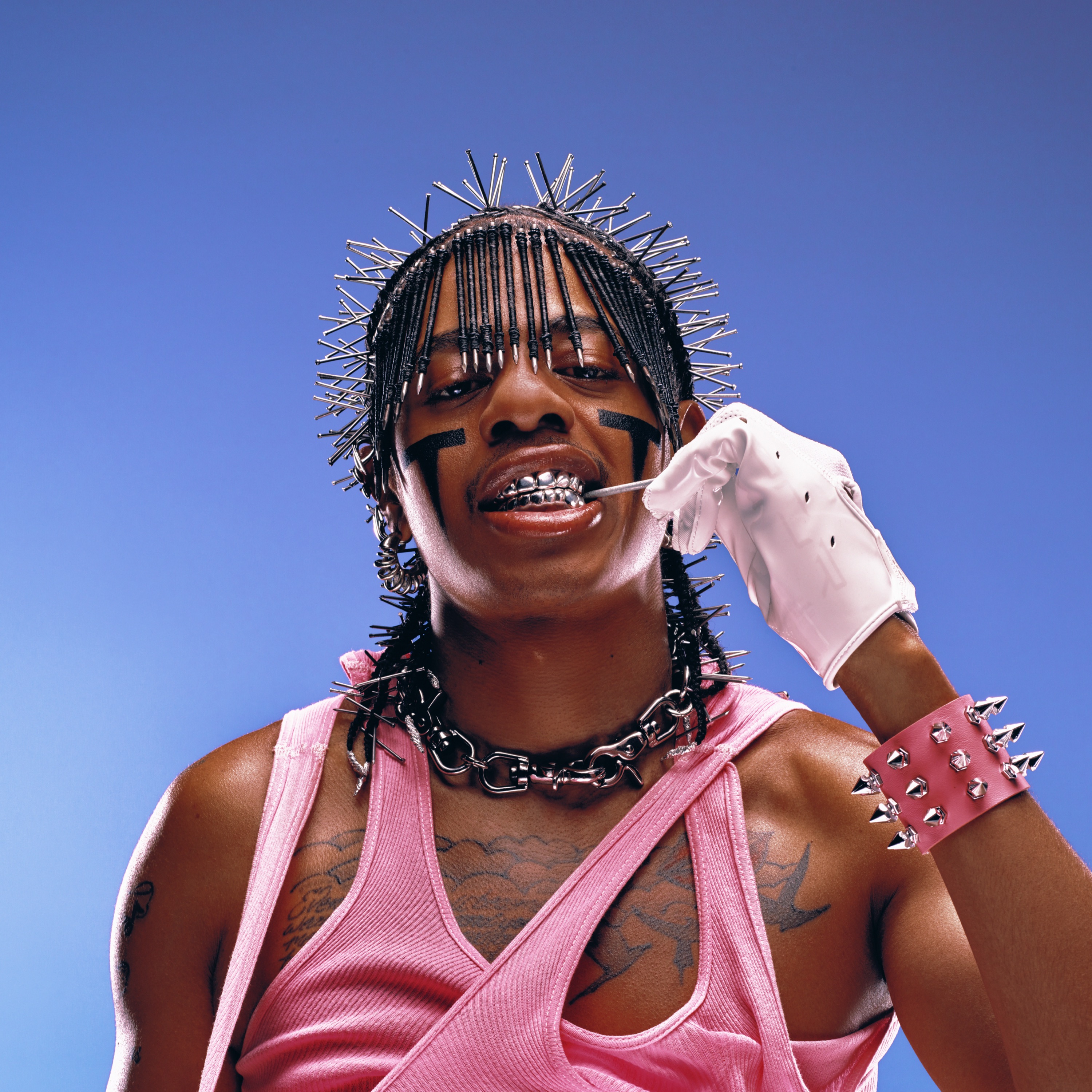 Teezo Touchdown Portrait