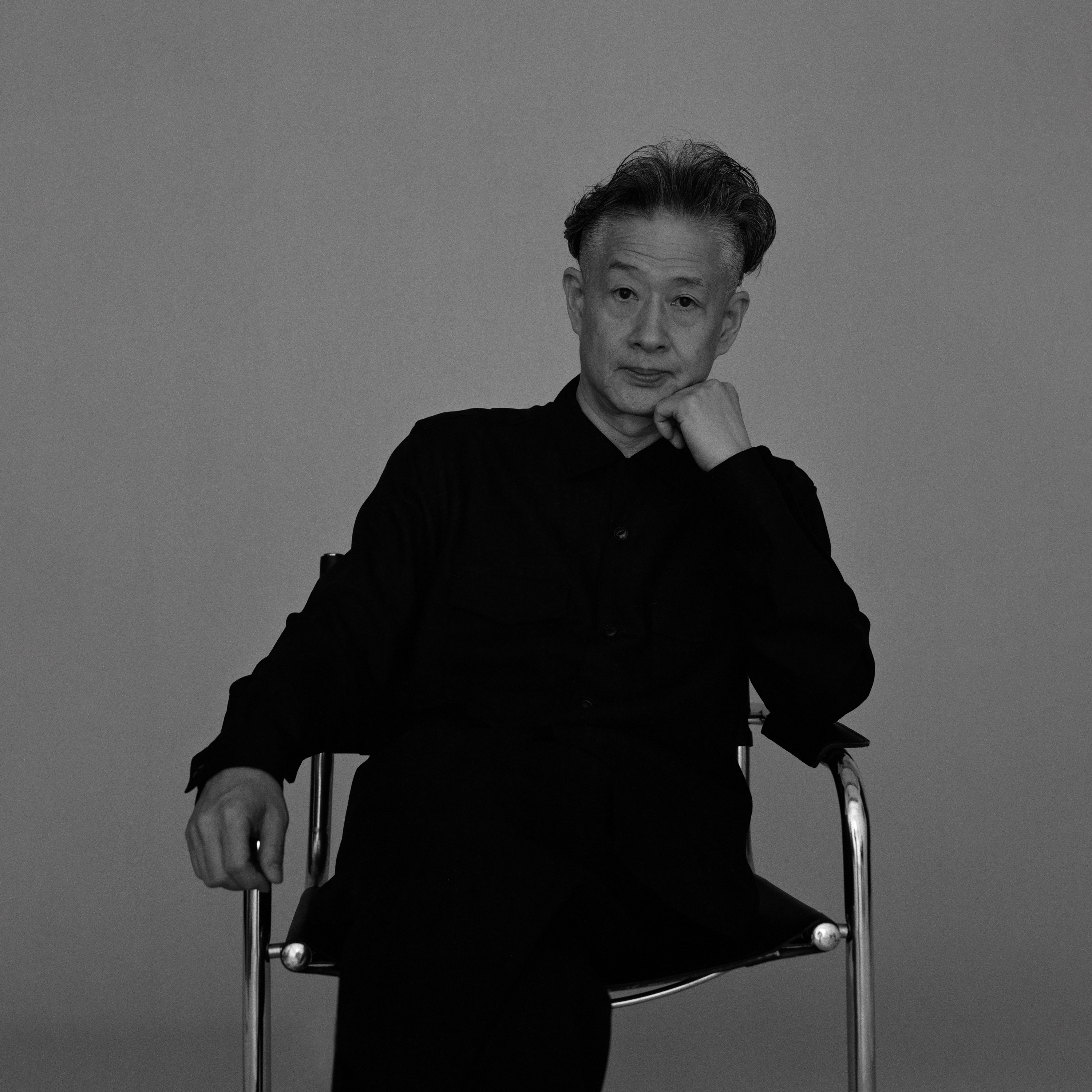 Jun Miyake Portrait