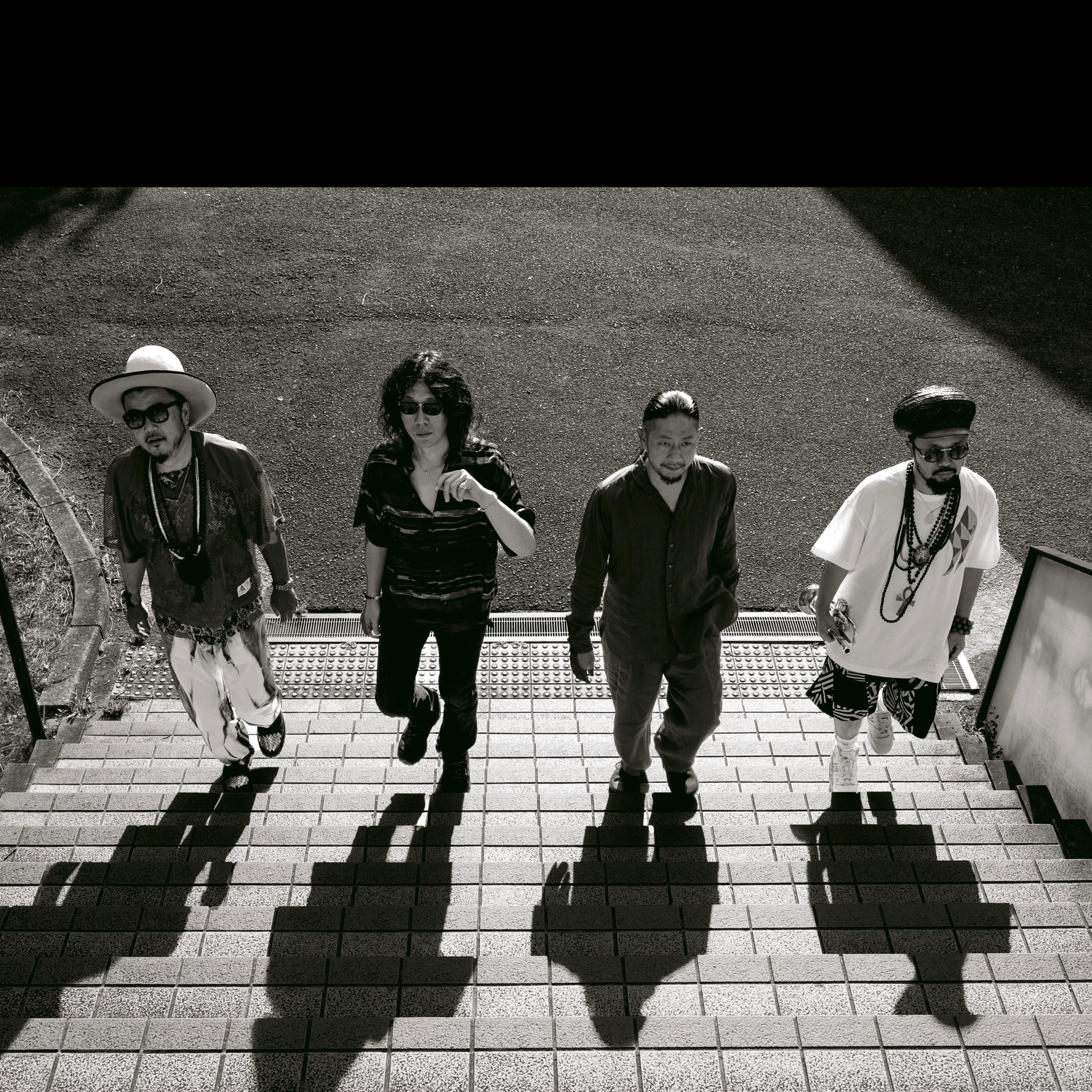 SOIL & "PIMP" SESSIONS Portrait