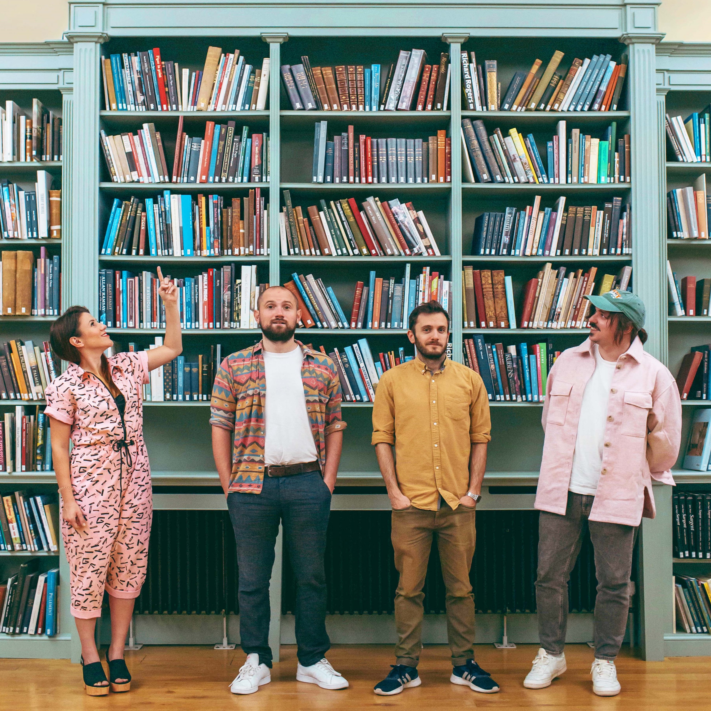 Keston Cobblers Club Portrait