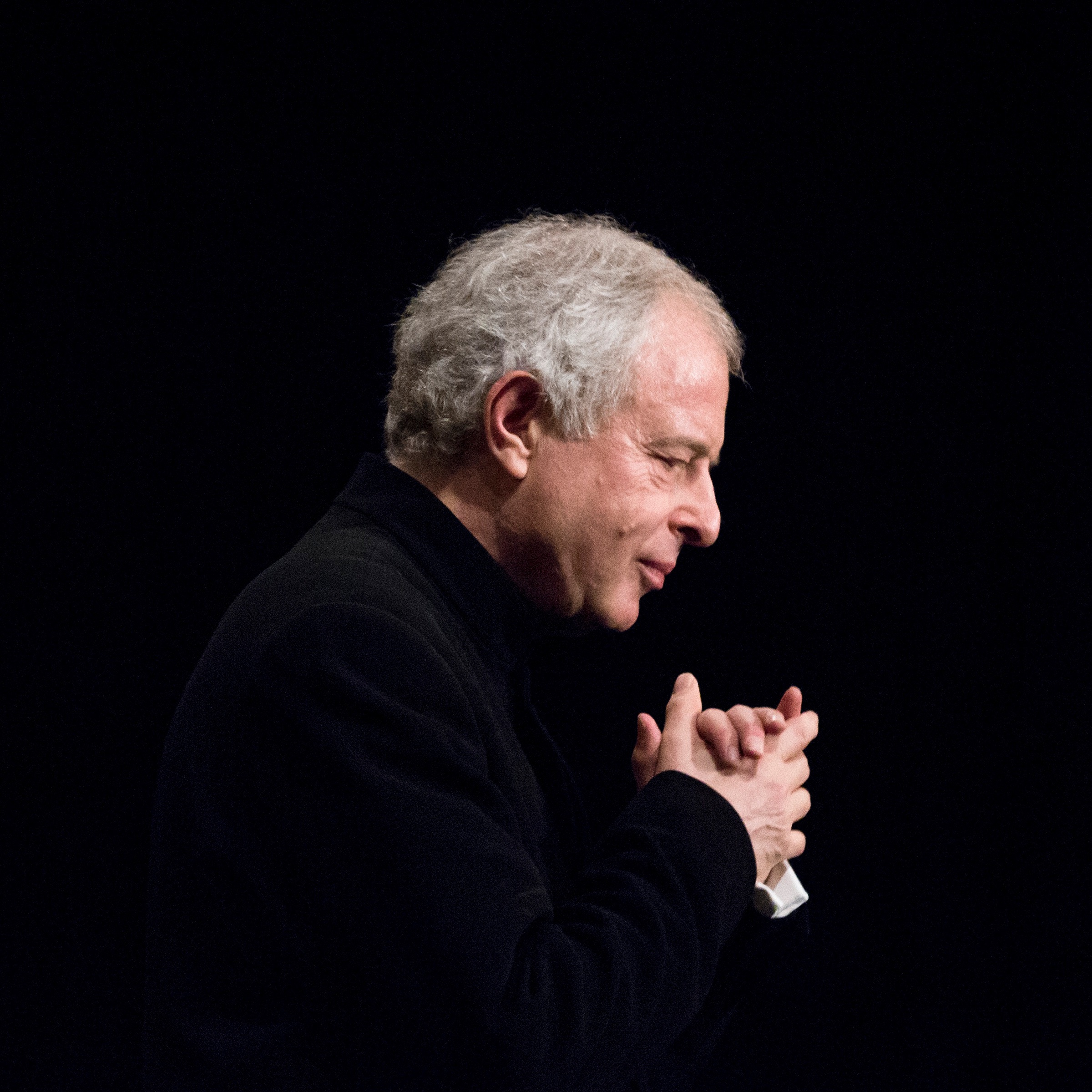 András Schiff Portrait