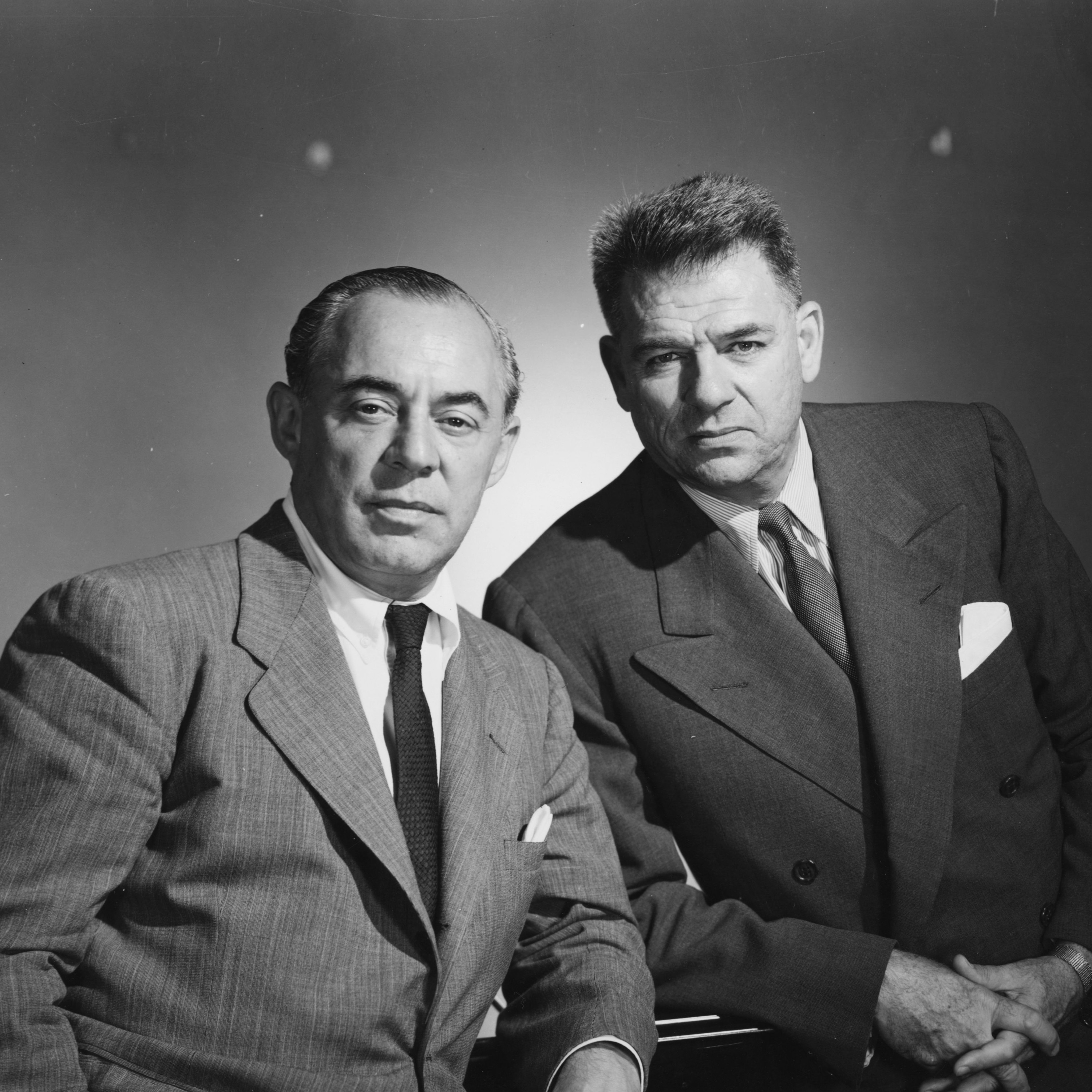 Rodgers & Hammerstein portrait