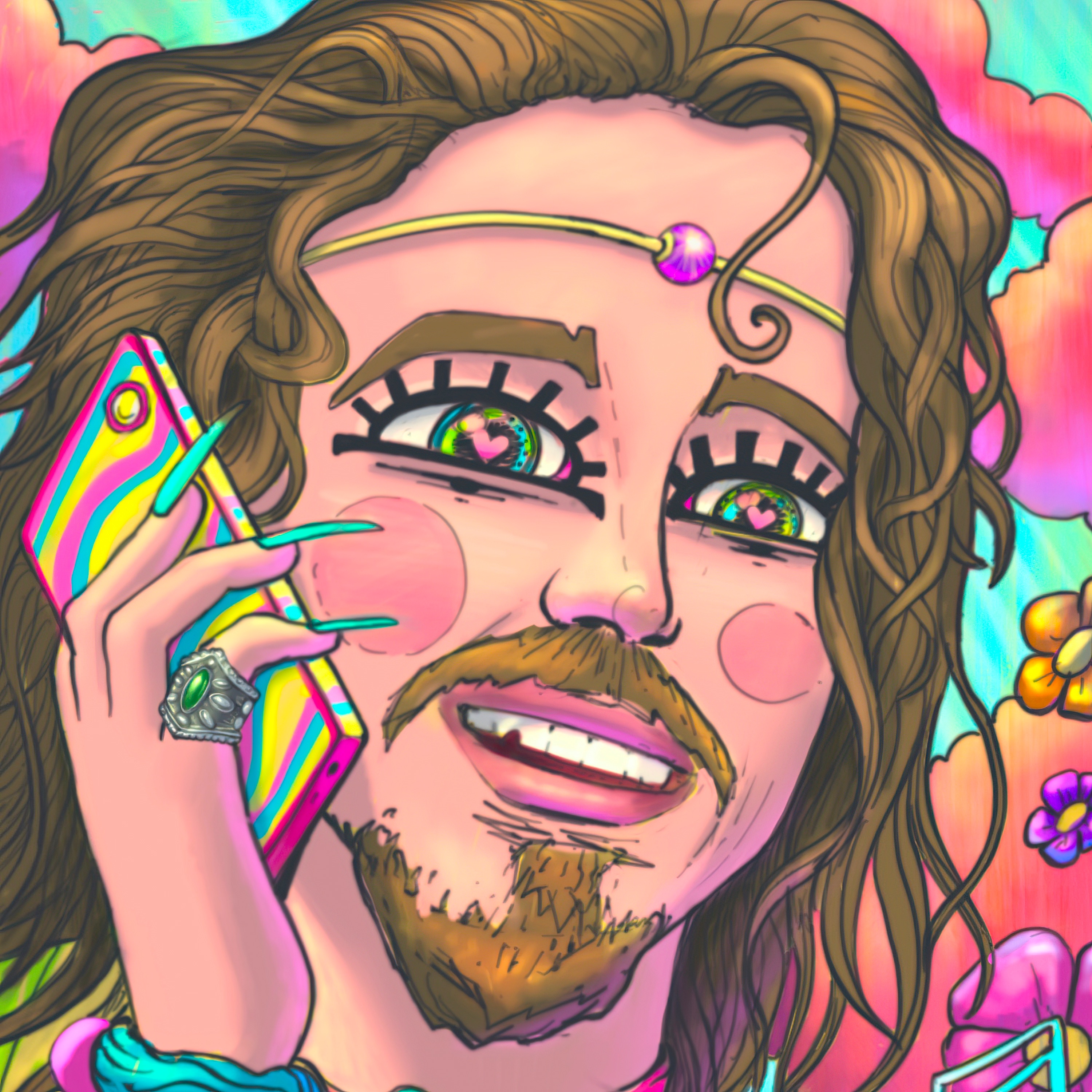 Michal Szpak Portrait