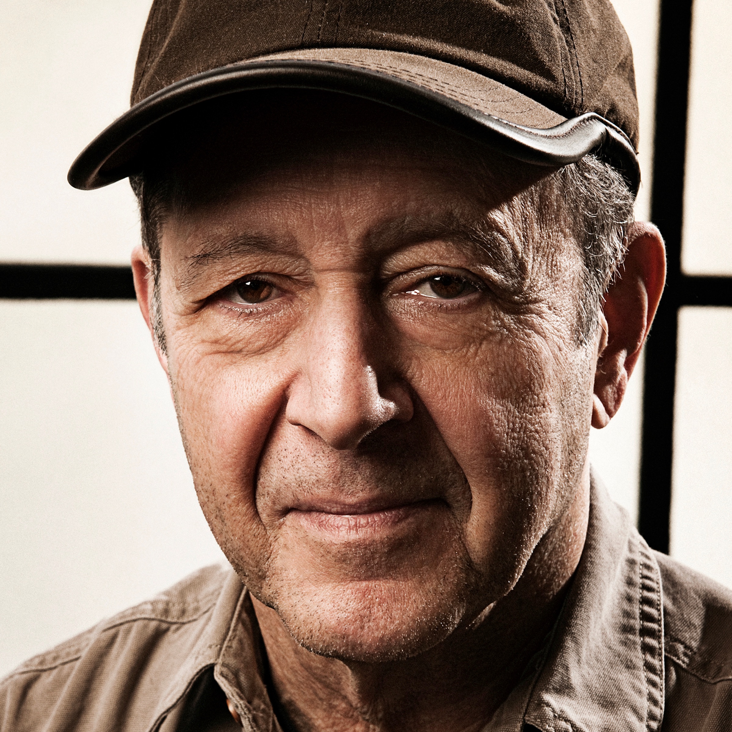 Steve Reich portrait