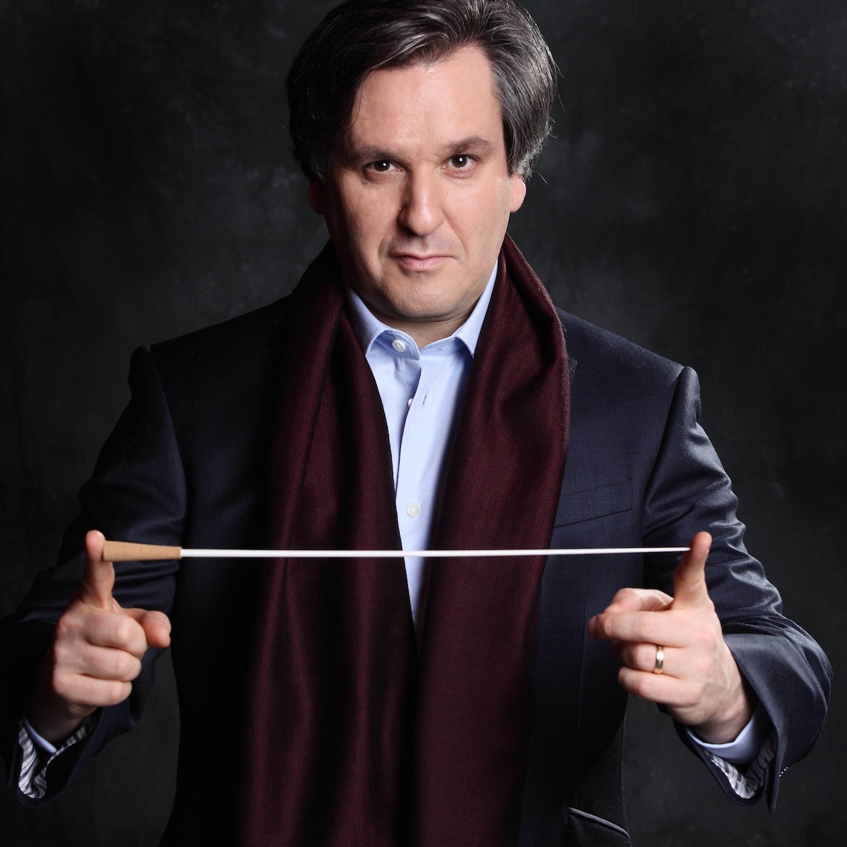 Antonio Pappano portrait