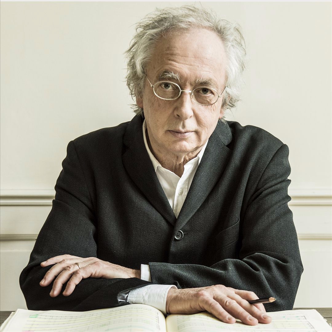Philippe Herreweghe Portrait