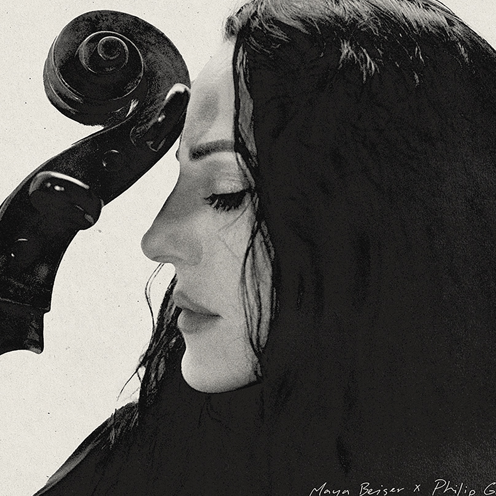 Maya Beiser Portrait