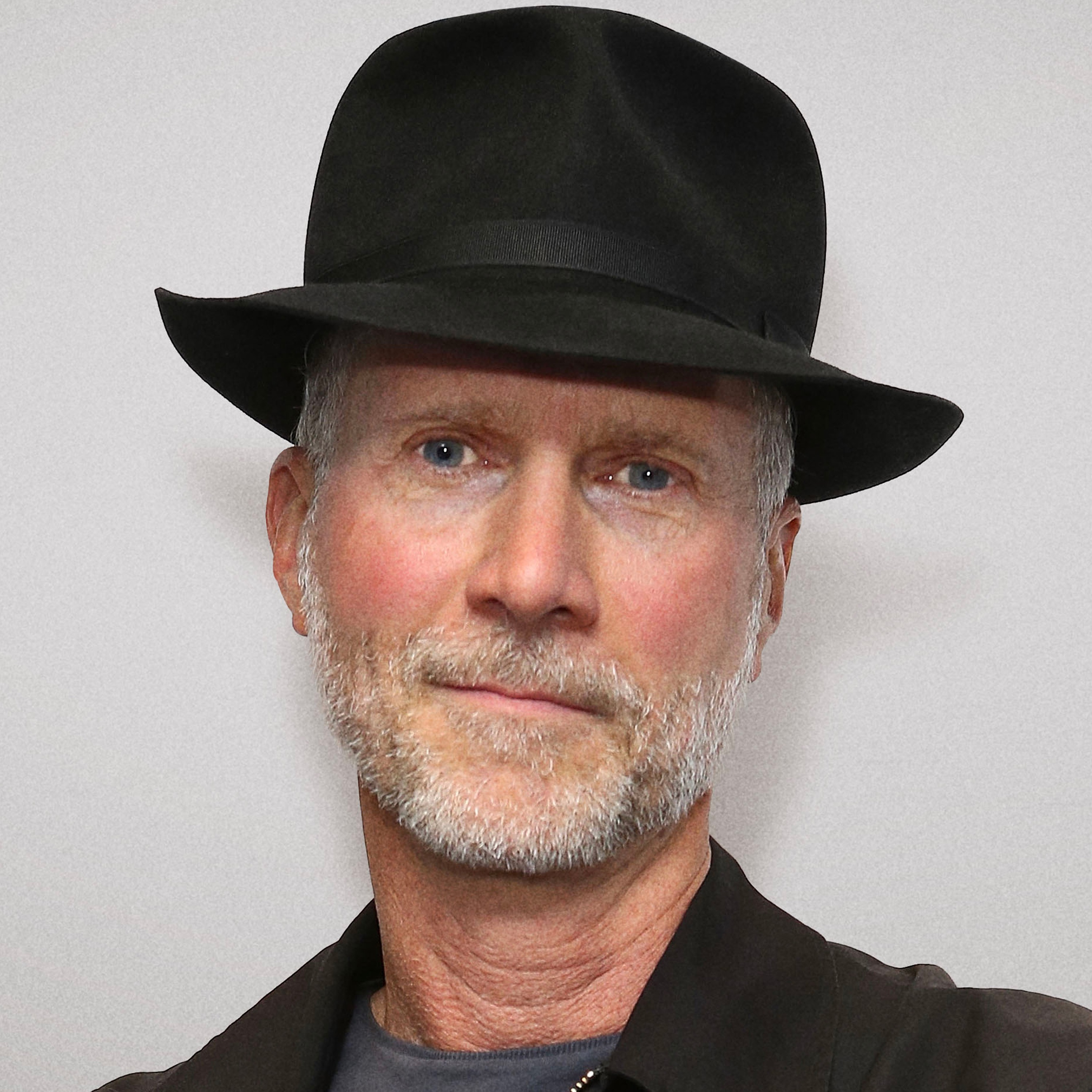 John Luther Adams Portrait