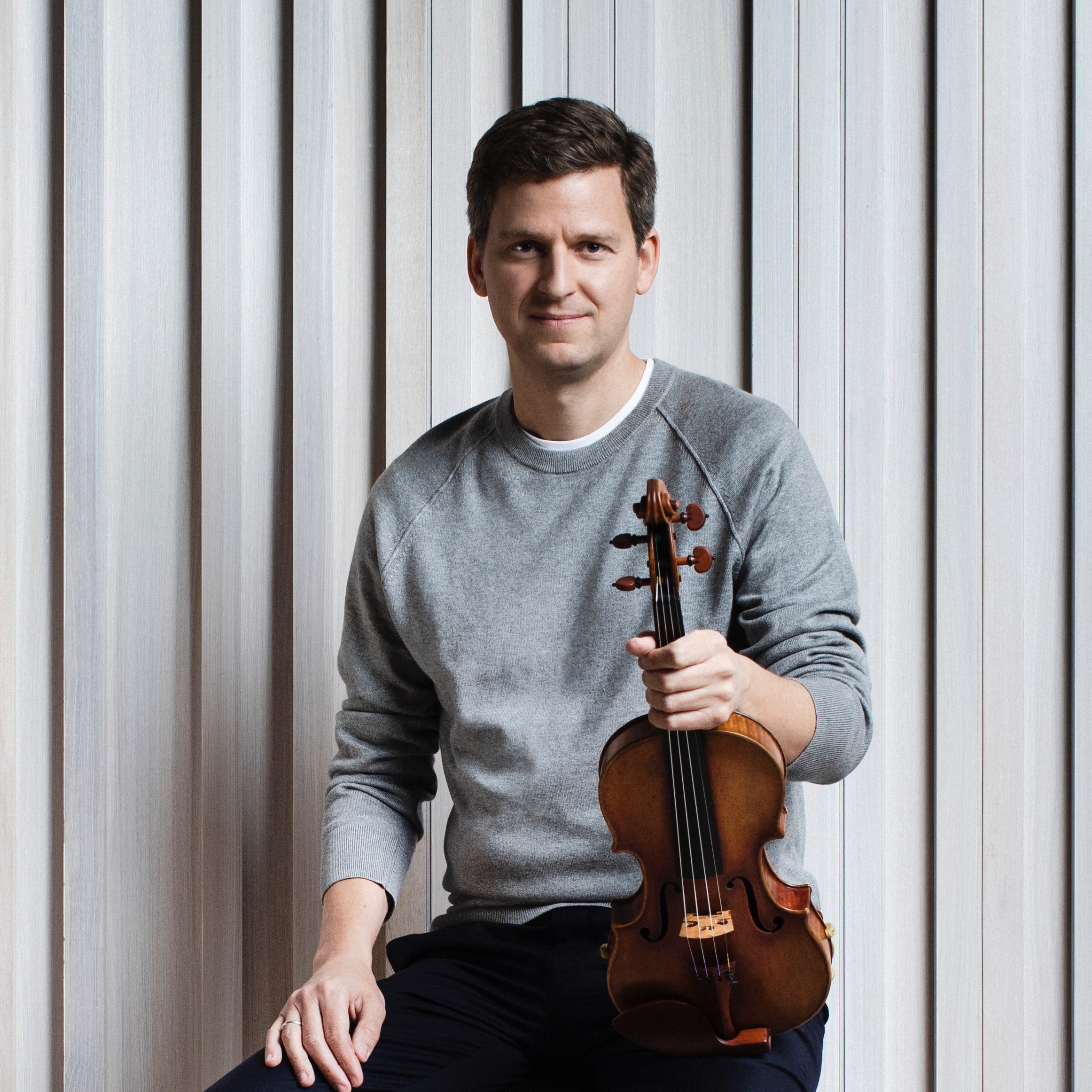 James Ehnes Portrait